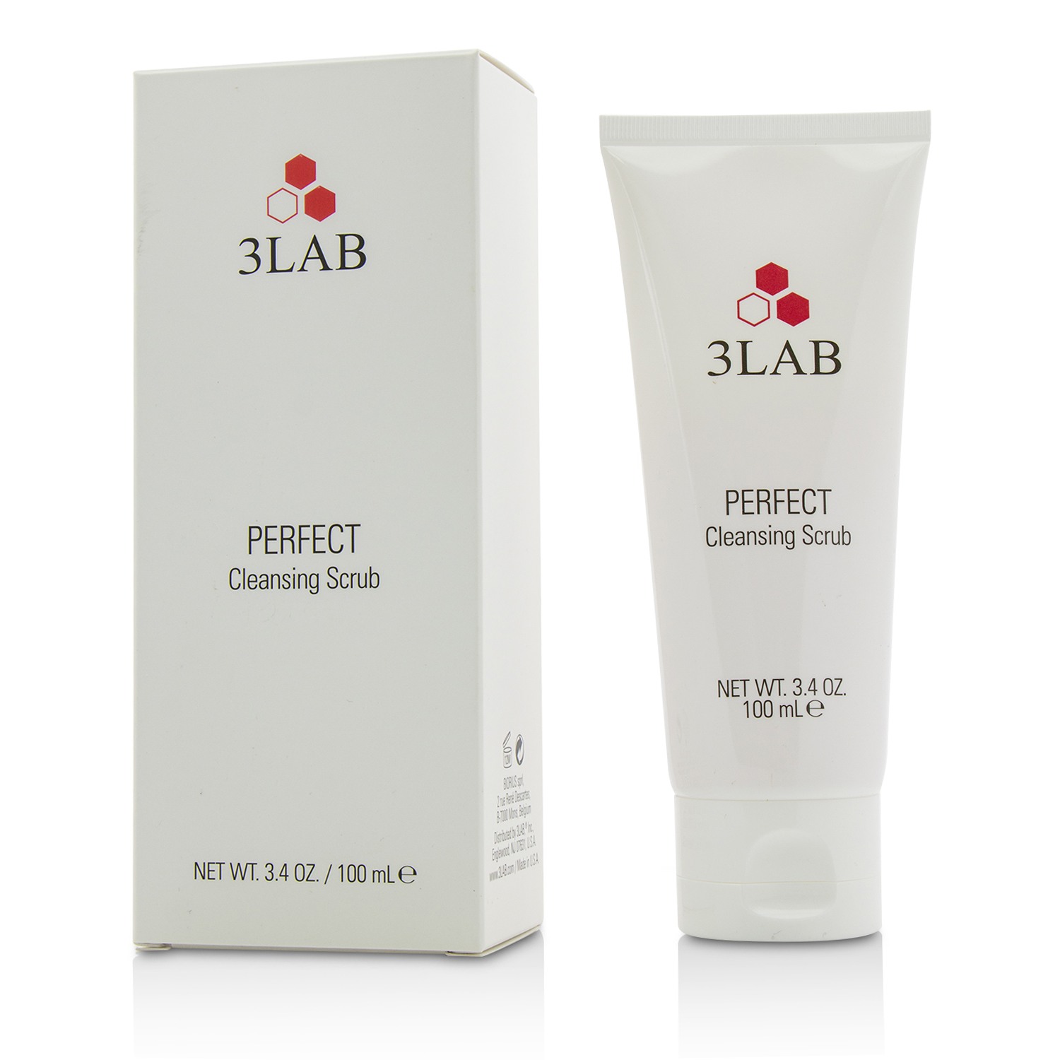 3LAB Perfect Cleansing Scrub 100ml/3.4oz