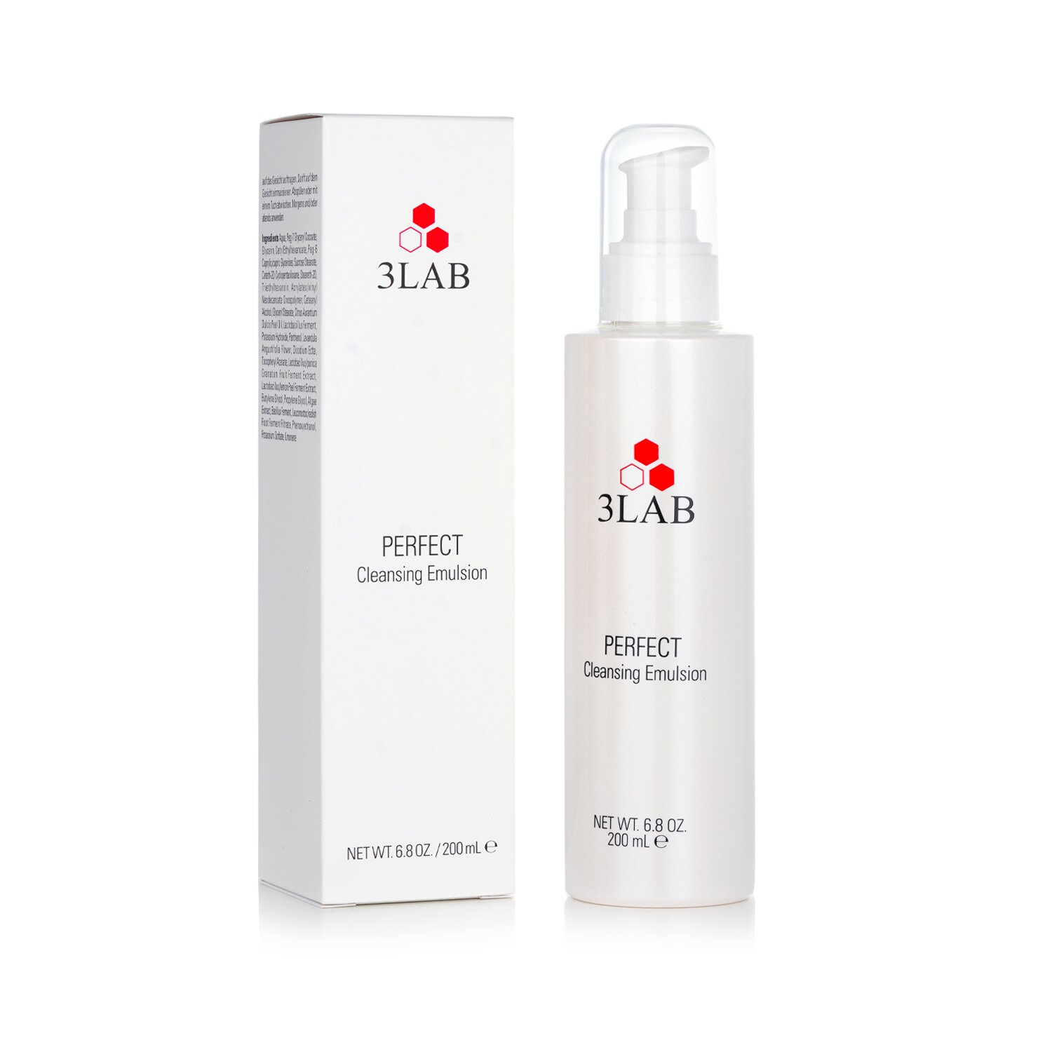 3LAB Perfect Cleansing Emulsion - Voide 200ml/6.8oz