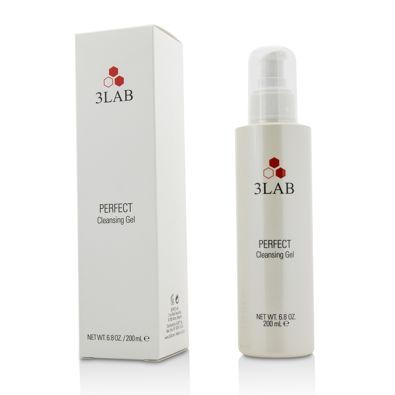 3LAB Perfect Cleansing Gel - Geeli 200ml/6.8oz