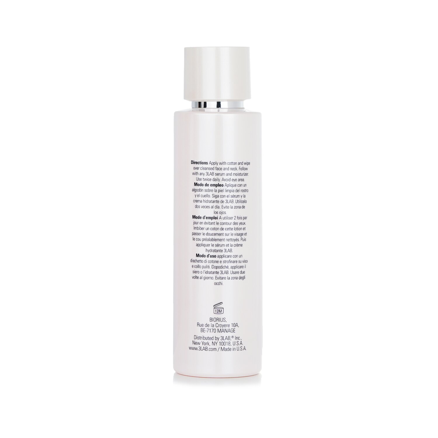 3LAB Perfect Beautifying Toner 200ml/6.8oz