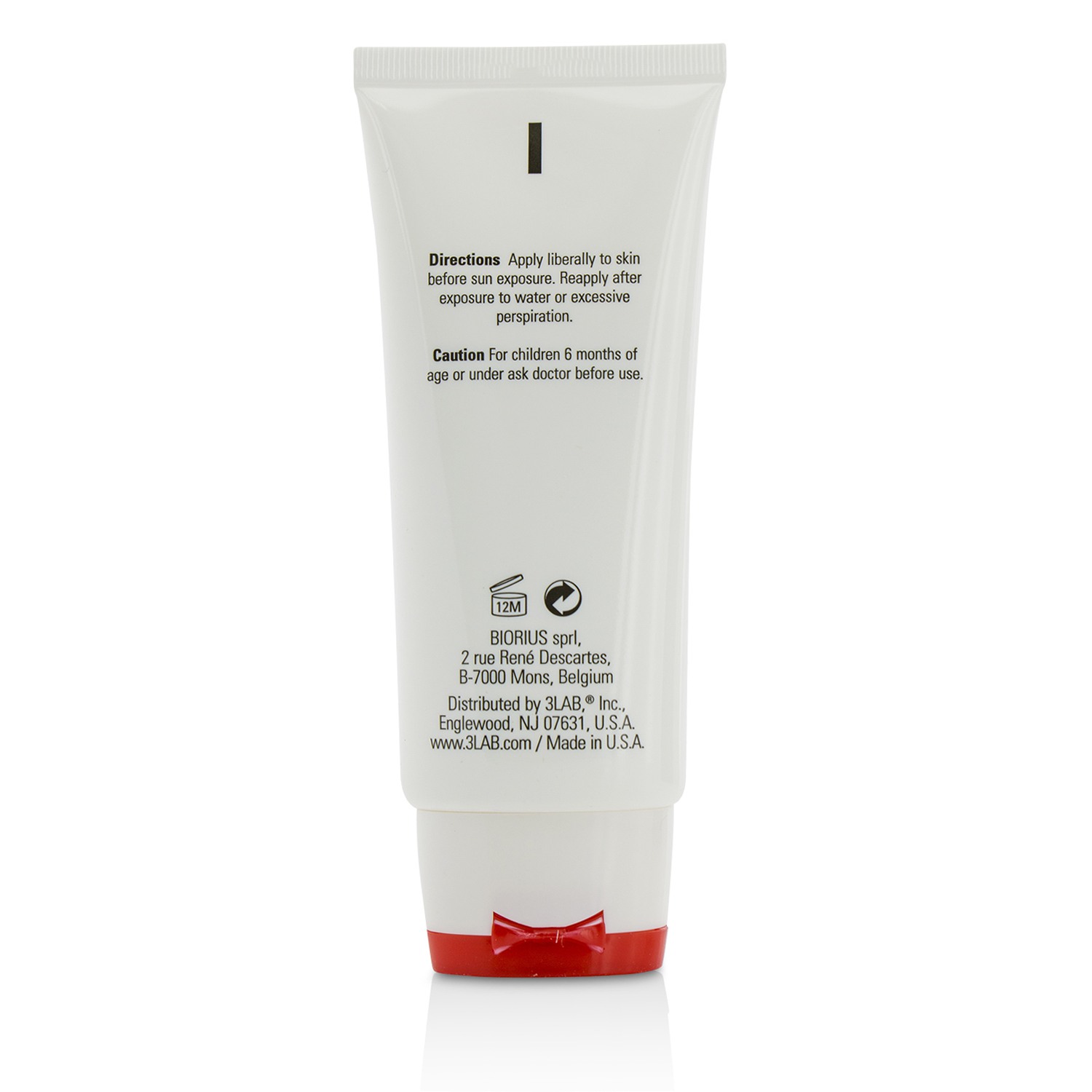 3LAB Perfect Sunscreen SPF 50+ 60ml/2oz