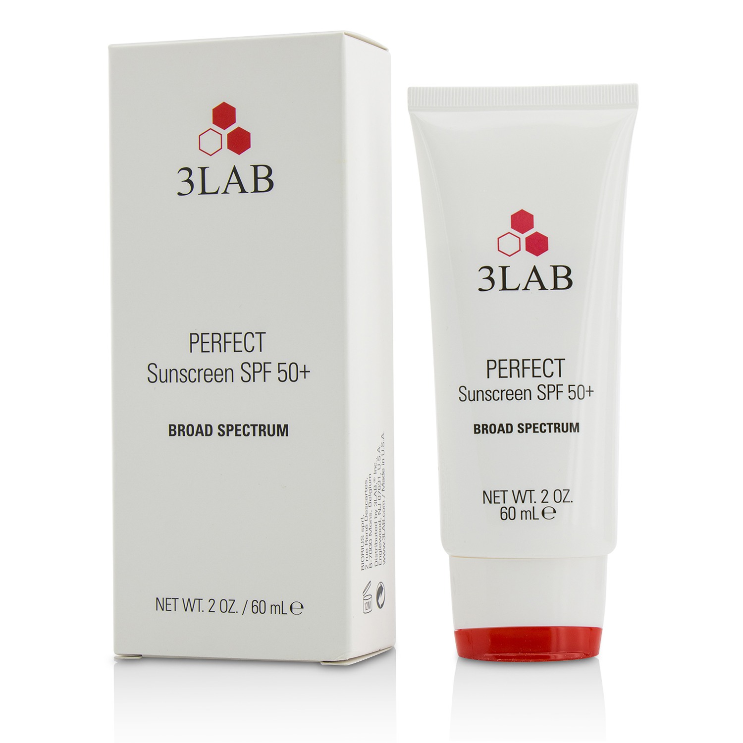 3LAB Perfect Sunscreen SPF 50+ 60ml/2oz