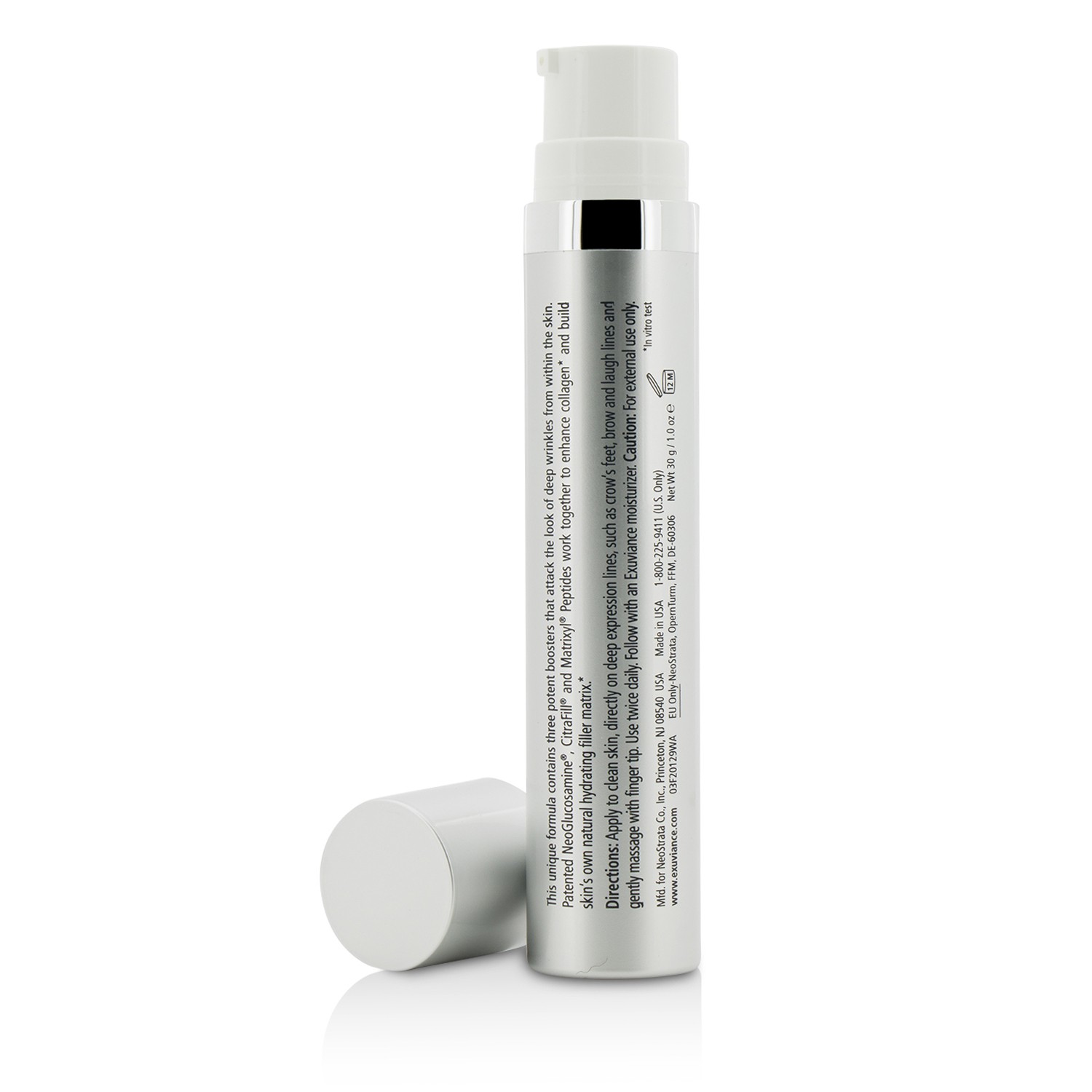 Exuviance Targeted Wrinkle Repair 30g/1oz