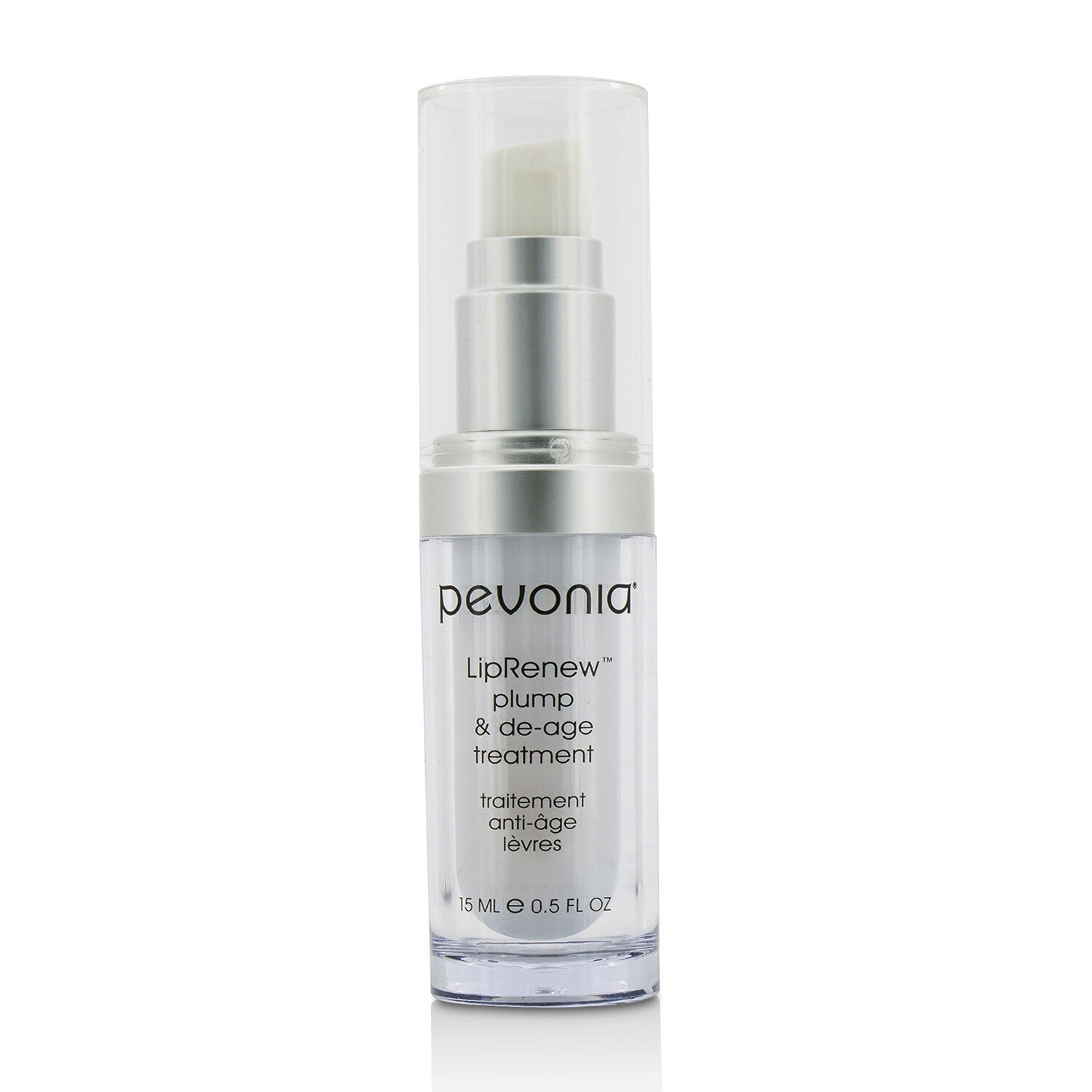 Pevonia Botanica Przeciwzmarszczkowa kuracja na dzień Ligne Speciale LipRenew Plump & De-Age Treatment 15ml/0.5oz