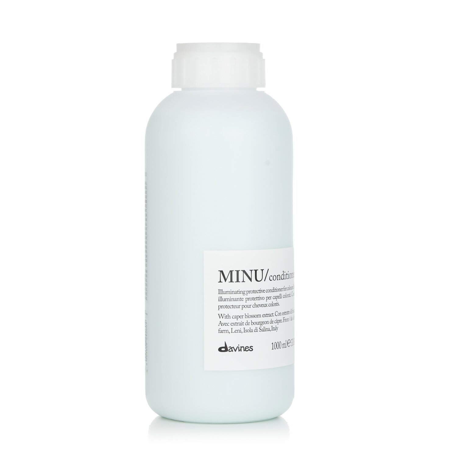 Davines 特芬莉(達芬尼斯) 亮色護髮素(染色髮質適用) 1000ml/33.8oz