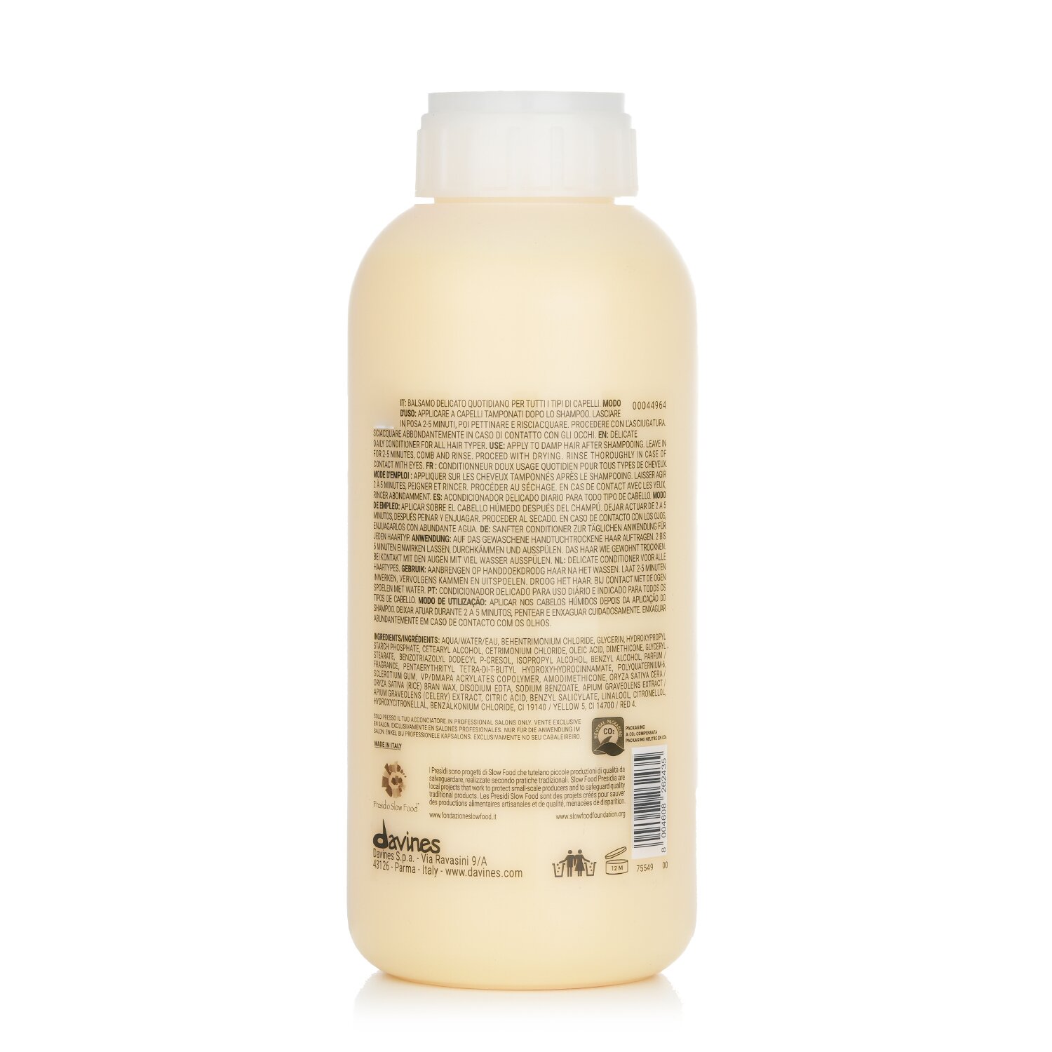 Davines Dede Delicate denní kondicionér (pro všechny typy vlasů) 1000ml/33.8oz