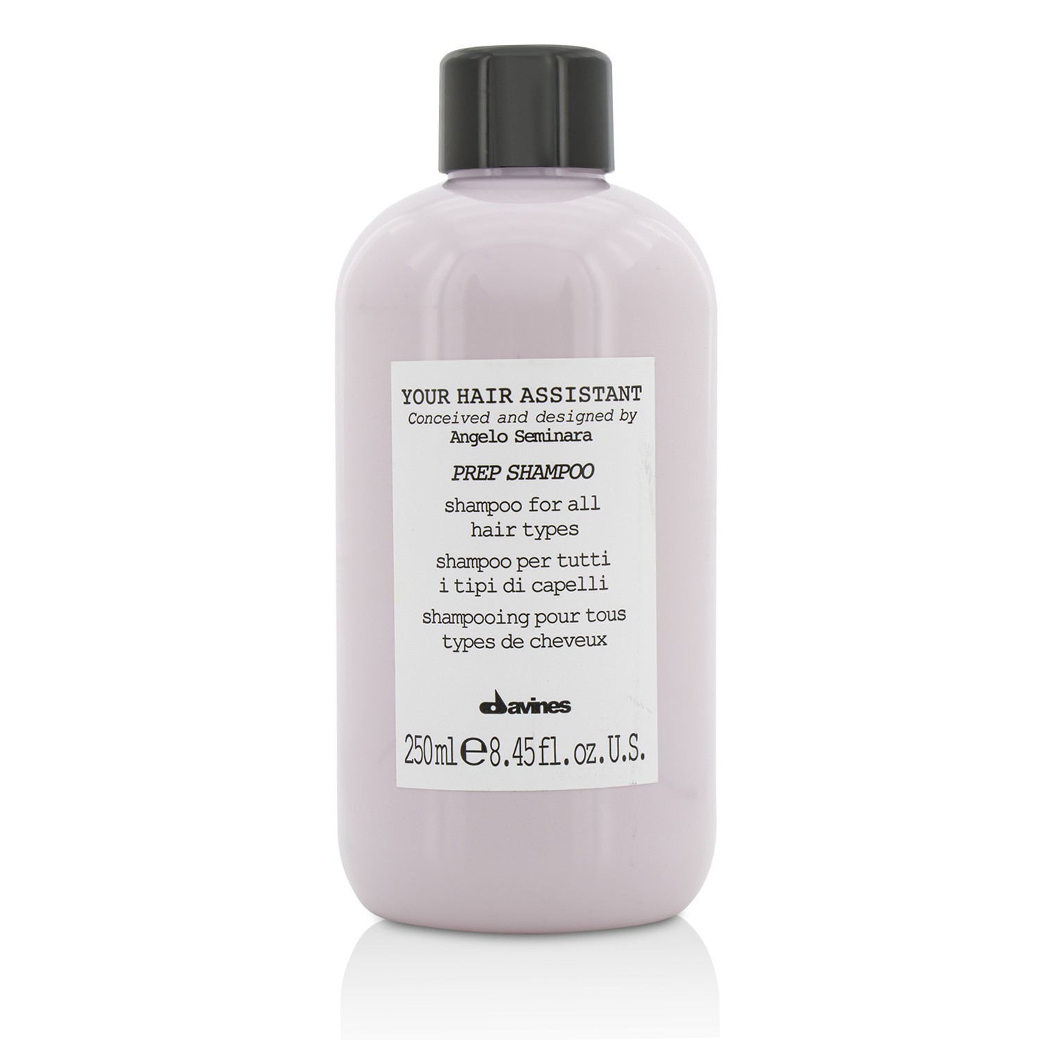 Davines Your Hair Assistant Шампунь (для Всех Типов Волос) 250ml/8.45oz