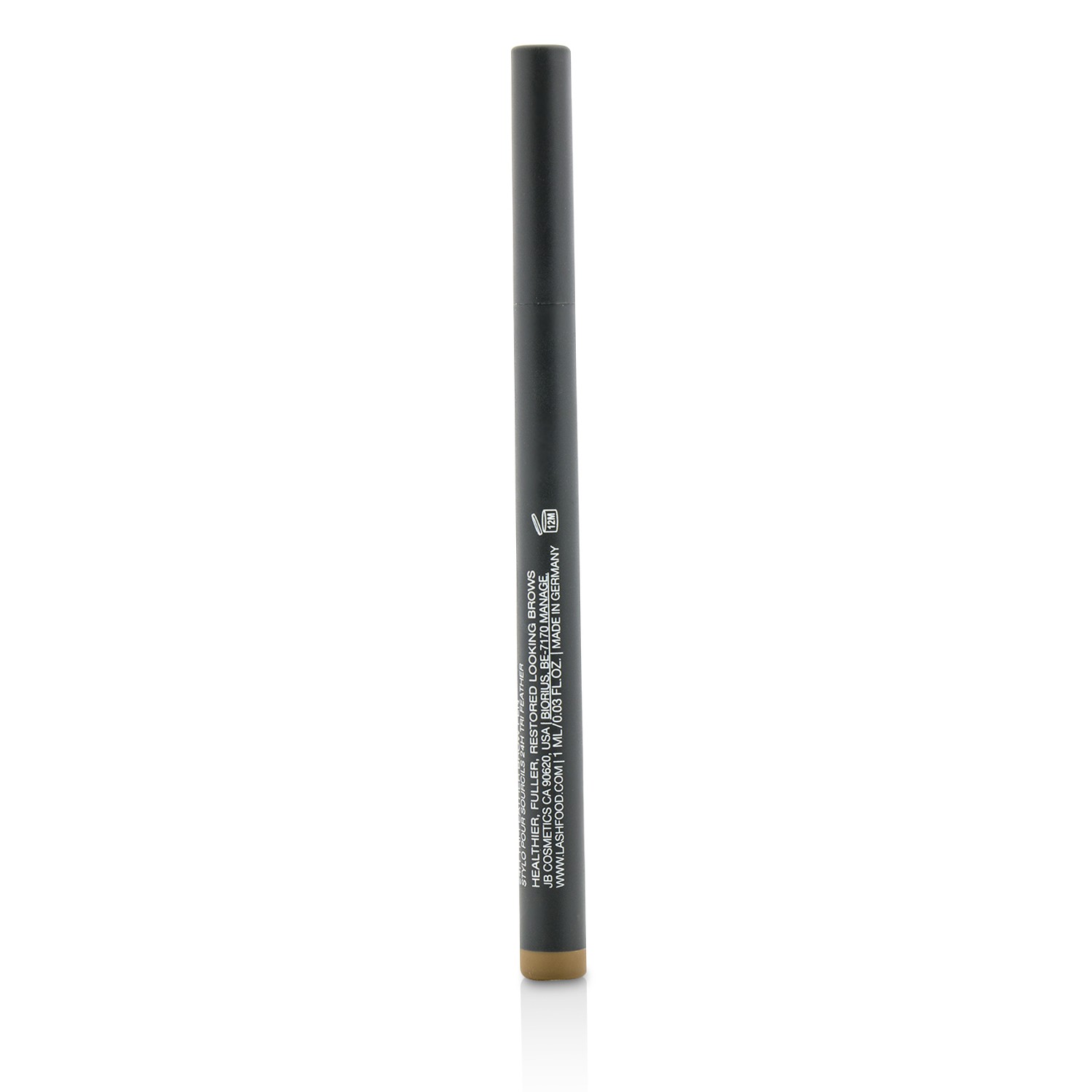 LashFood BrowFood 24H Tri Feather Brow Pen 1ml/0.03oz