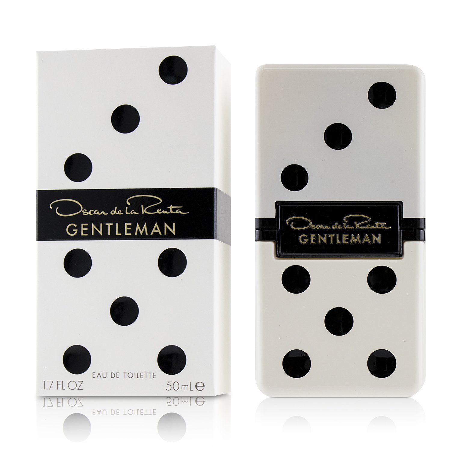 Oscar De La Renta Gentleman Eau De Toilette Spray 50ml/1.7oz