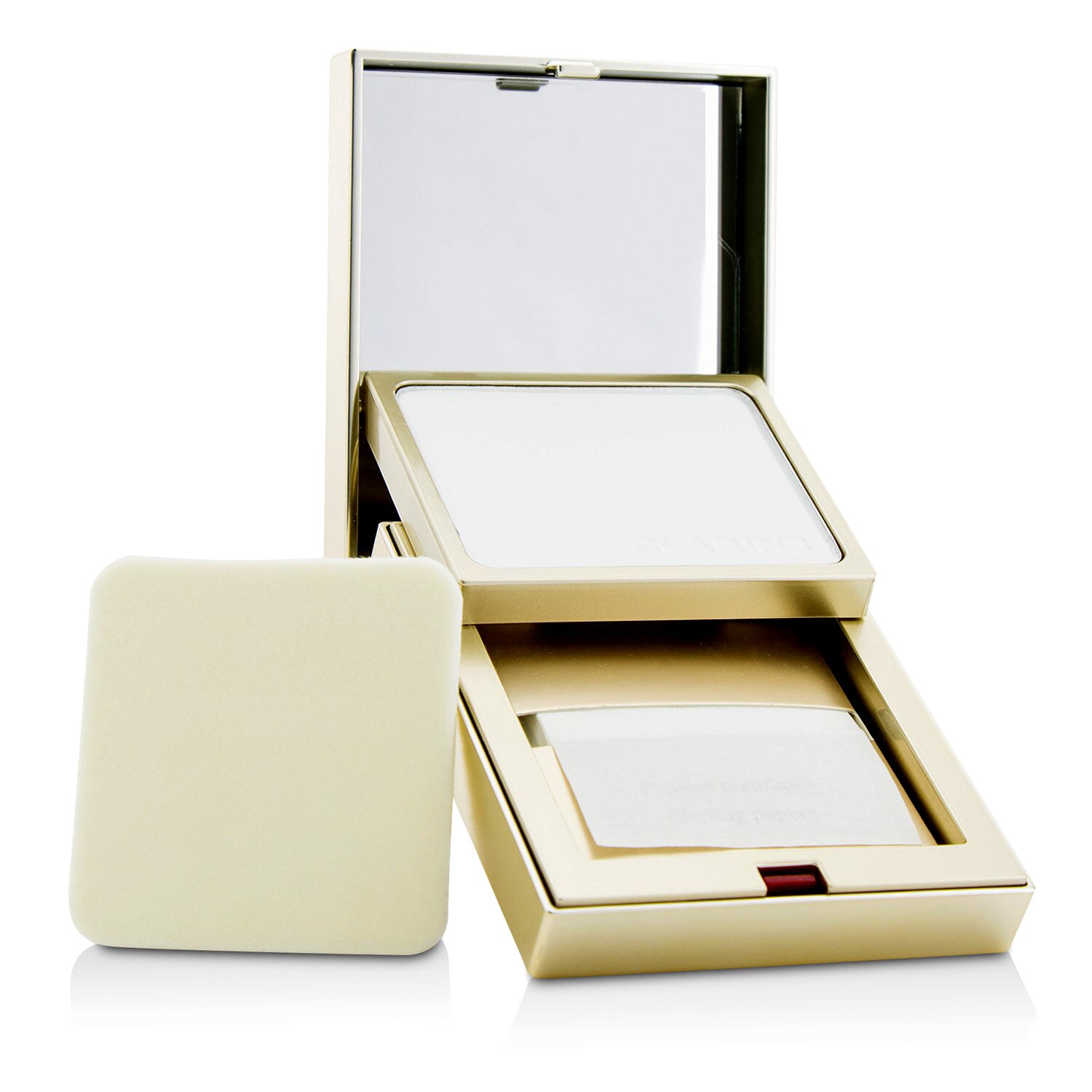 Clarins Pore Perfecting Matifying Kit with Blotting Papers 6.5g/0.2oz