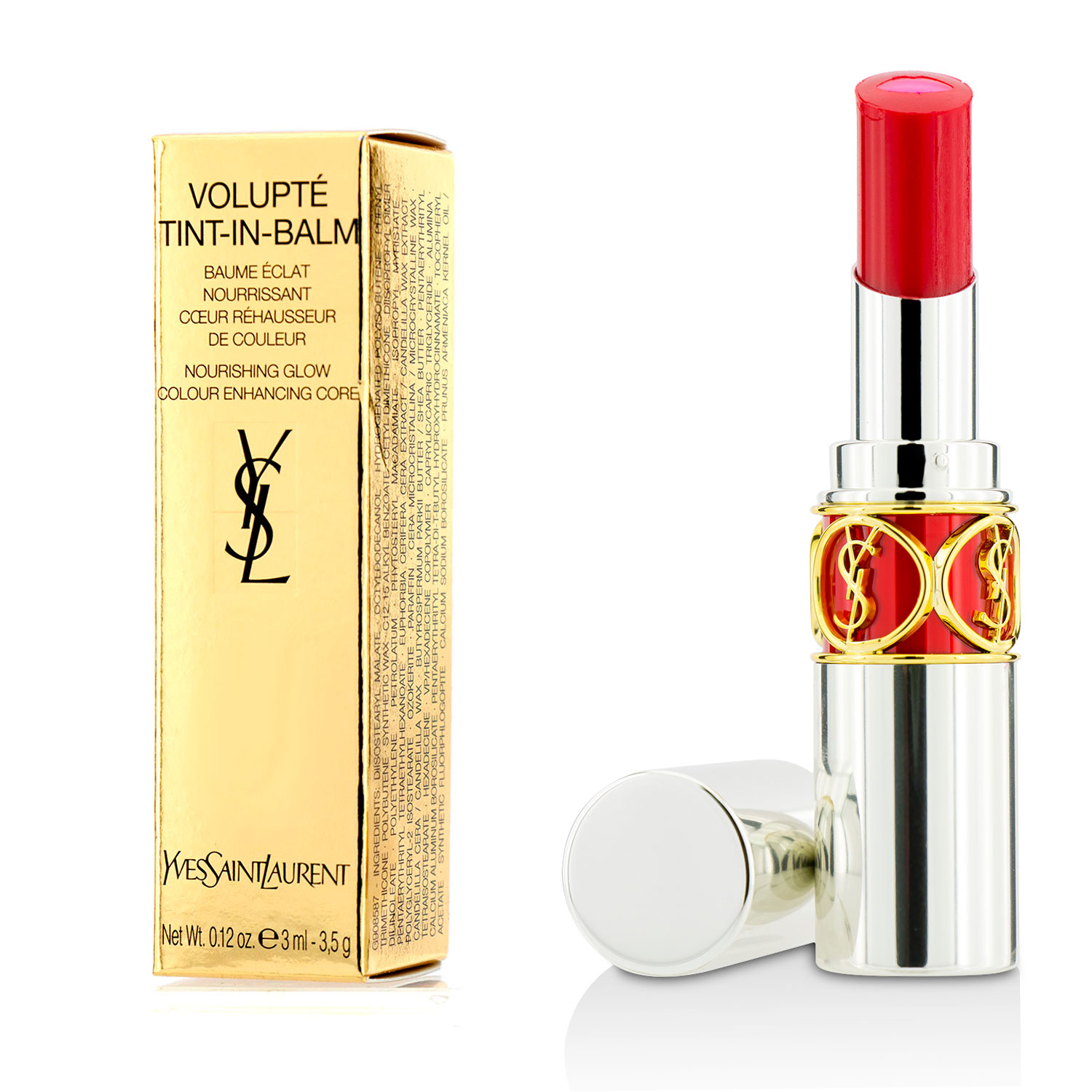 Yves Saint Laurent Volupte Tint In Balm 3.5g/0.12oz