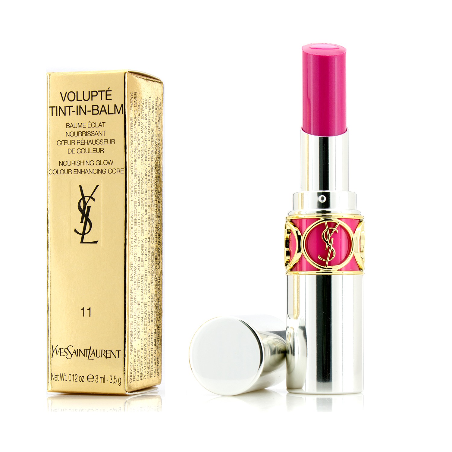 Yves Saint Laurent Volupte Tint In Balm 3.5g/0.12oz