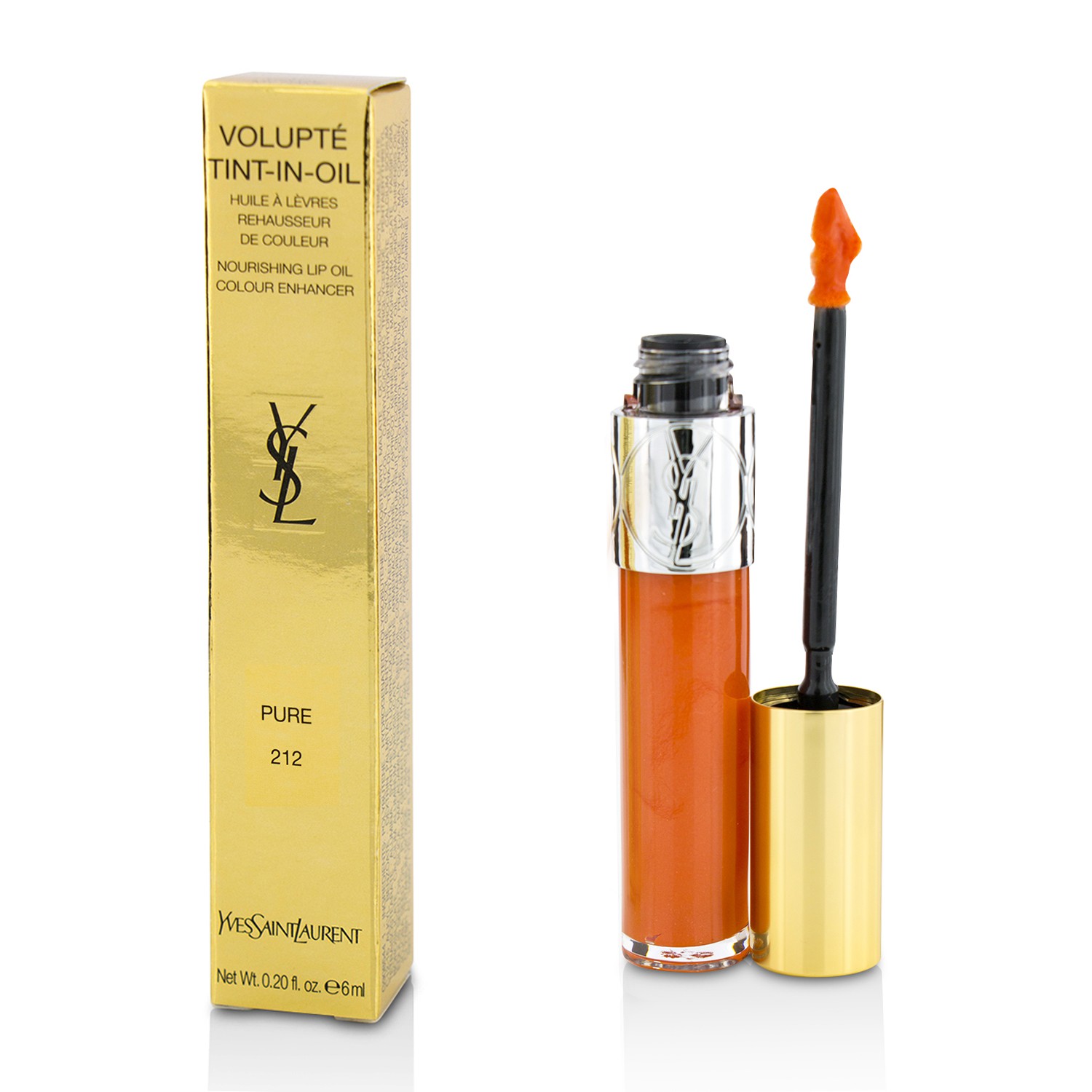 Yves Saint Laurent Gloss Volupte 6ml/0.2oz