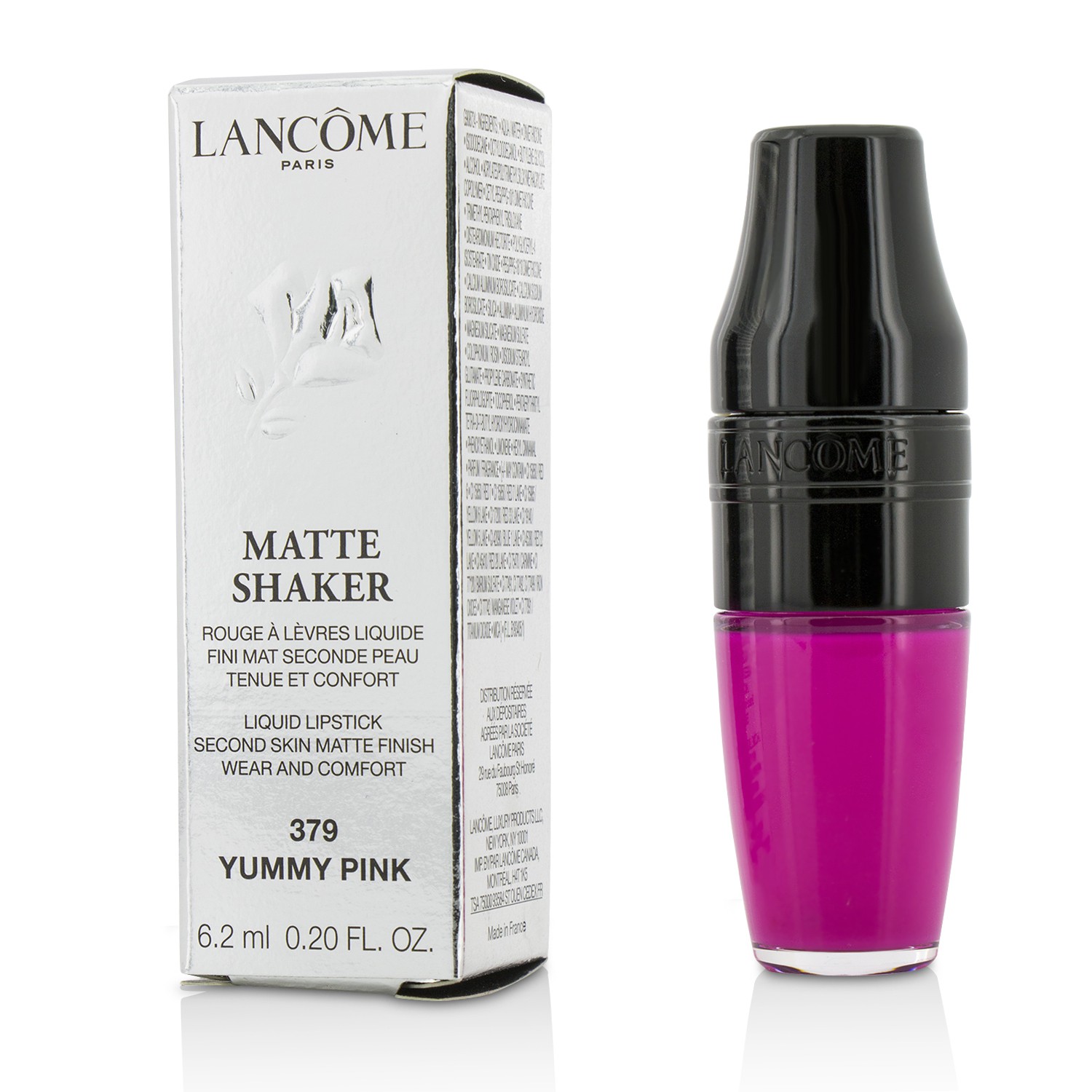 Lancome Matte Shaker Liquid Lipstick 6.2ml/0.2oz