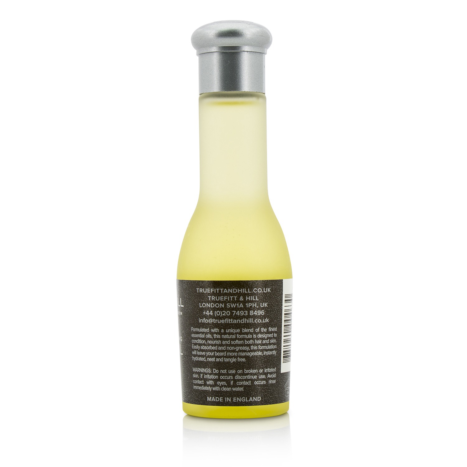 トゥルフィット＆ヒル Truefitt & Hill ナチュラルコンディショニング ビアードオイル 60ml/2oz