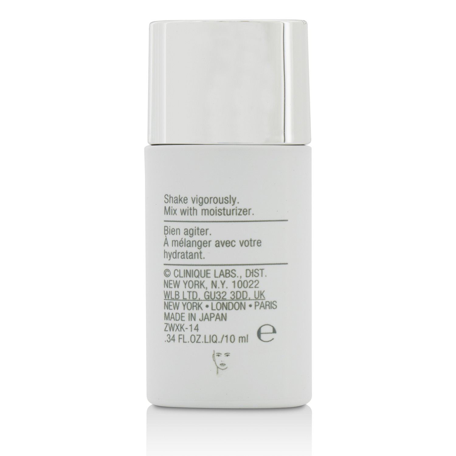Clinique BIY Blend It Yourself Gotas de Pigmento 10ml/0.34oz