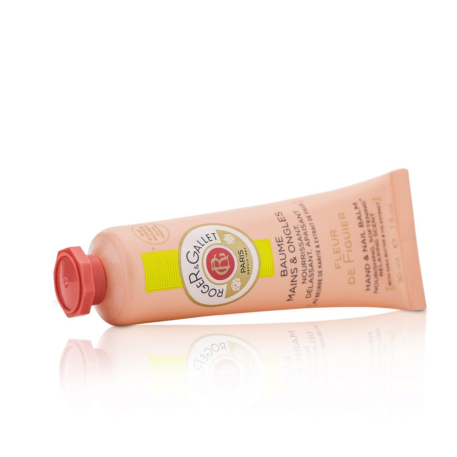 Roger & Gallet Fleur De Figuier Hand & Nail Cream 30ml/1oz