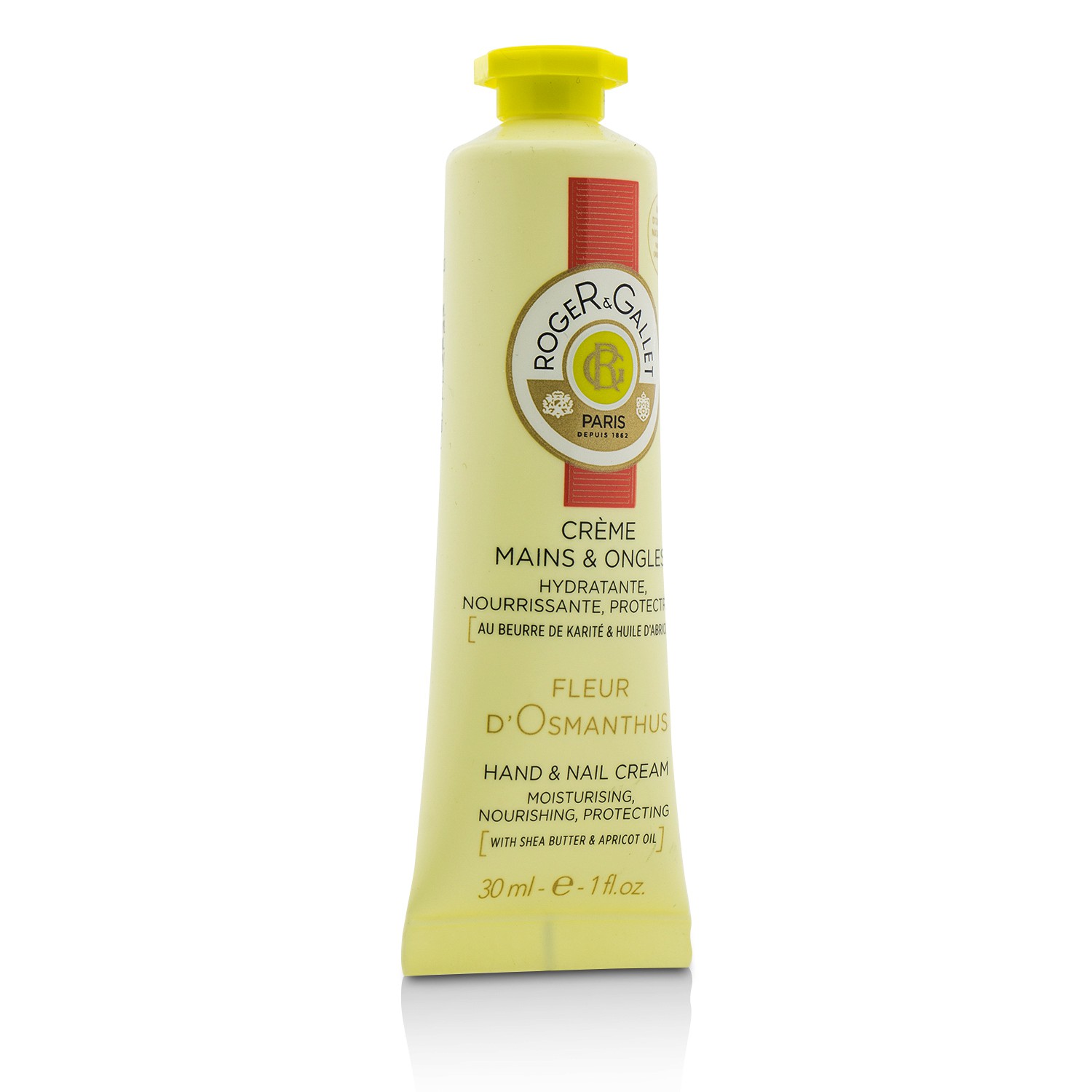 Roger & Gallet Fleur d' Osmanthus Hand & Nail Cream 30ml/1oz