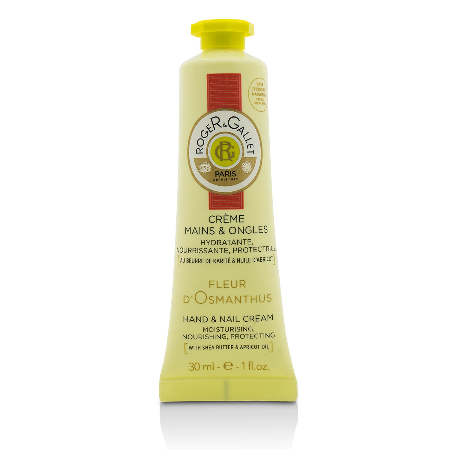 Roger & Gallet Fleur d' Osmanthus Hand & Nail Cream 30ml/1oz