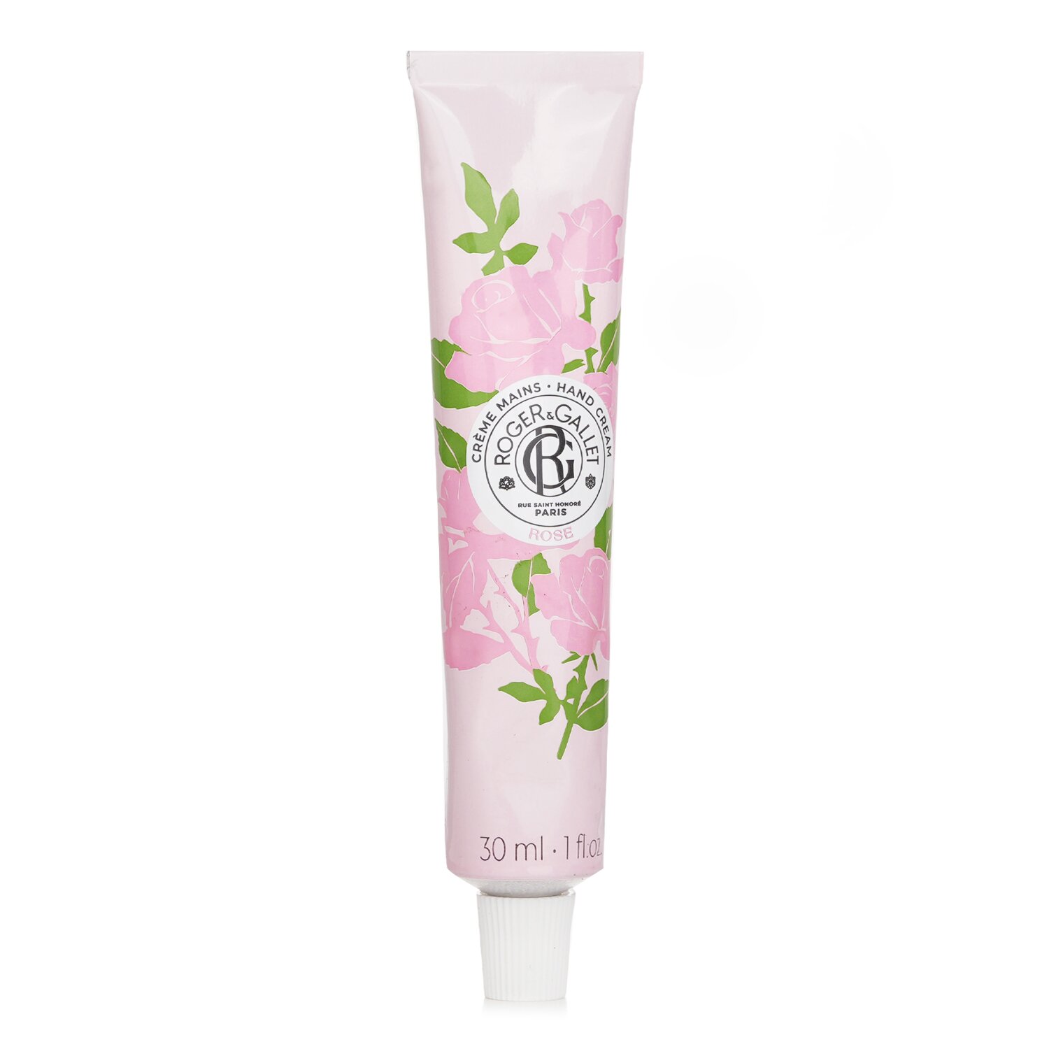 Roger & Gallet Rose Крем для Рук и Ногтей 30ml/1oz