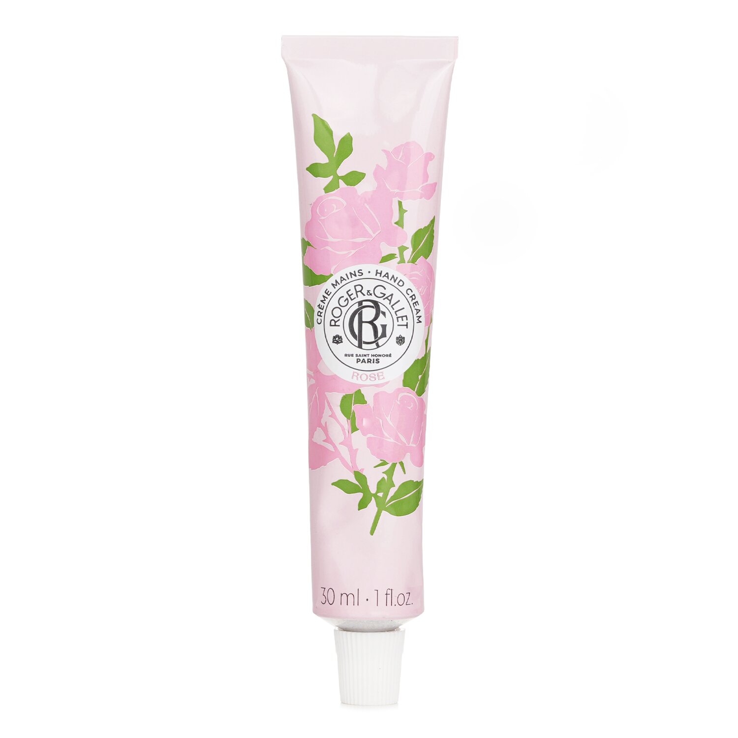 Roger & Gallet Rose Крем для Рук и Ногтей 30ml/1oz