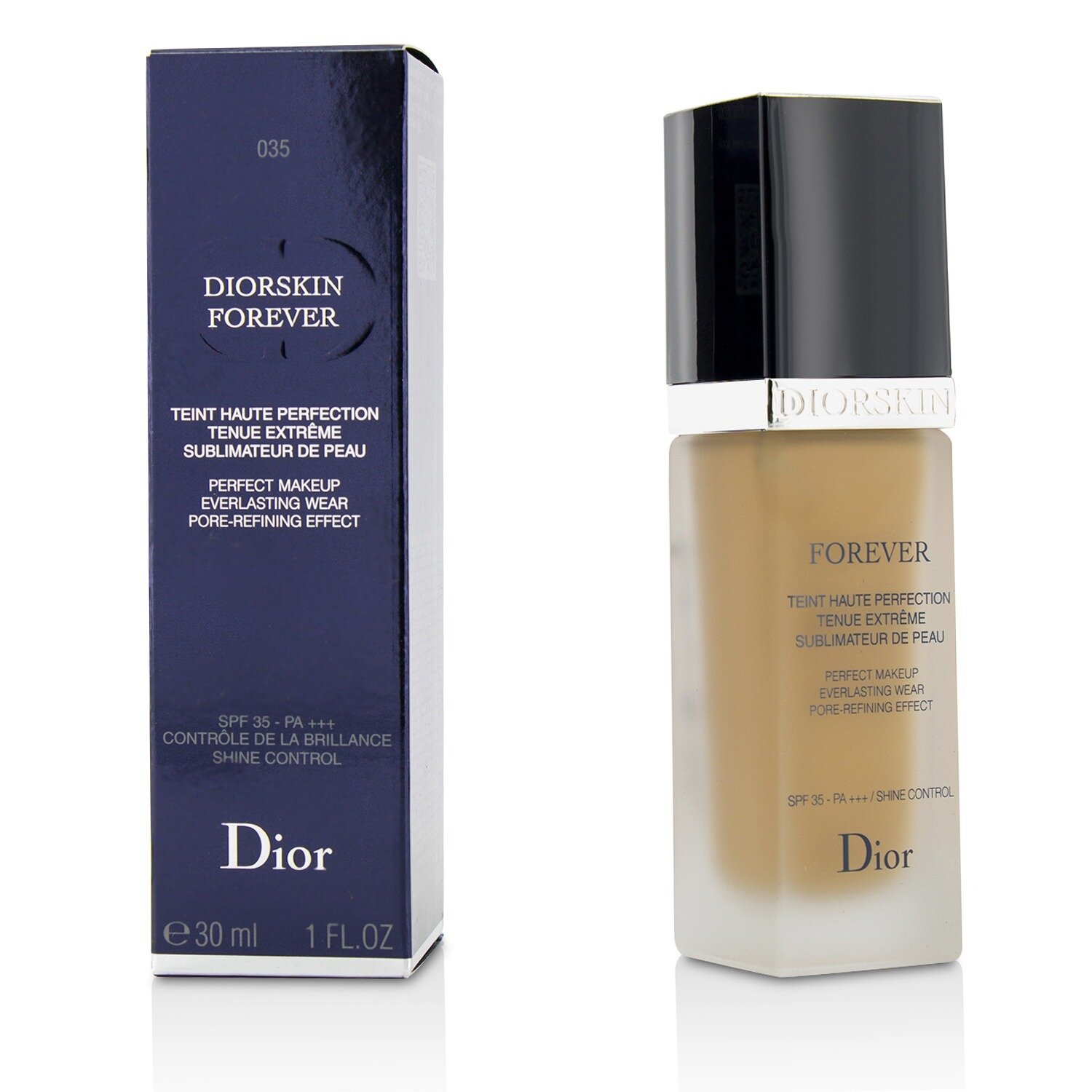 Christian Dior דיור סקין פוראבר פרפקט מייקאפ SPF35 30ml/1oz