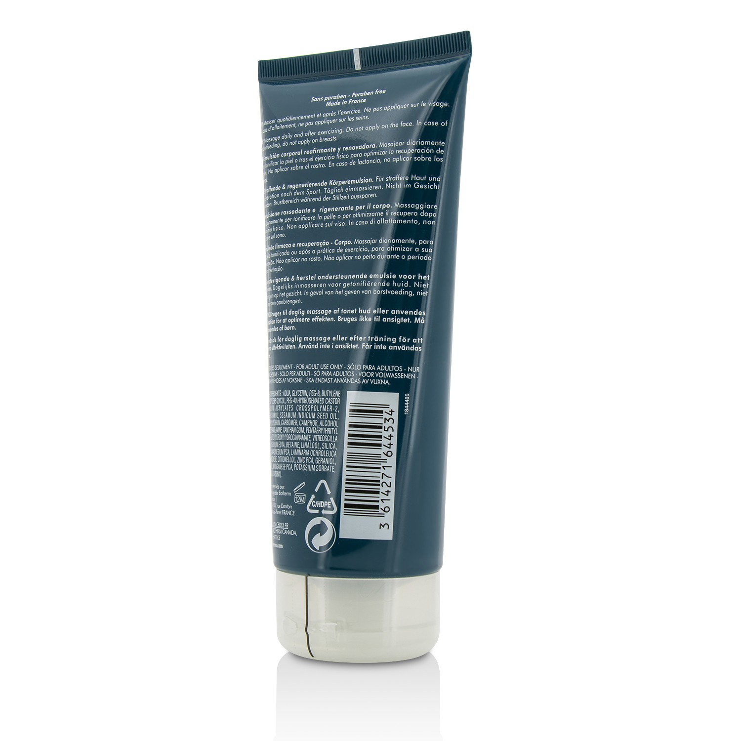 Biotherm Skin Fitness Firming & Recovery Body Emulsion 200ml/6.76oz