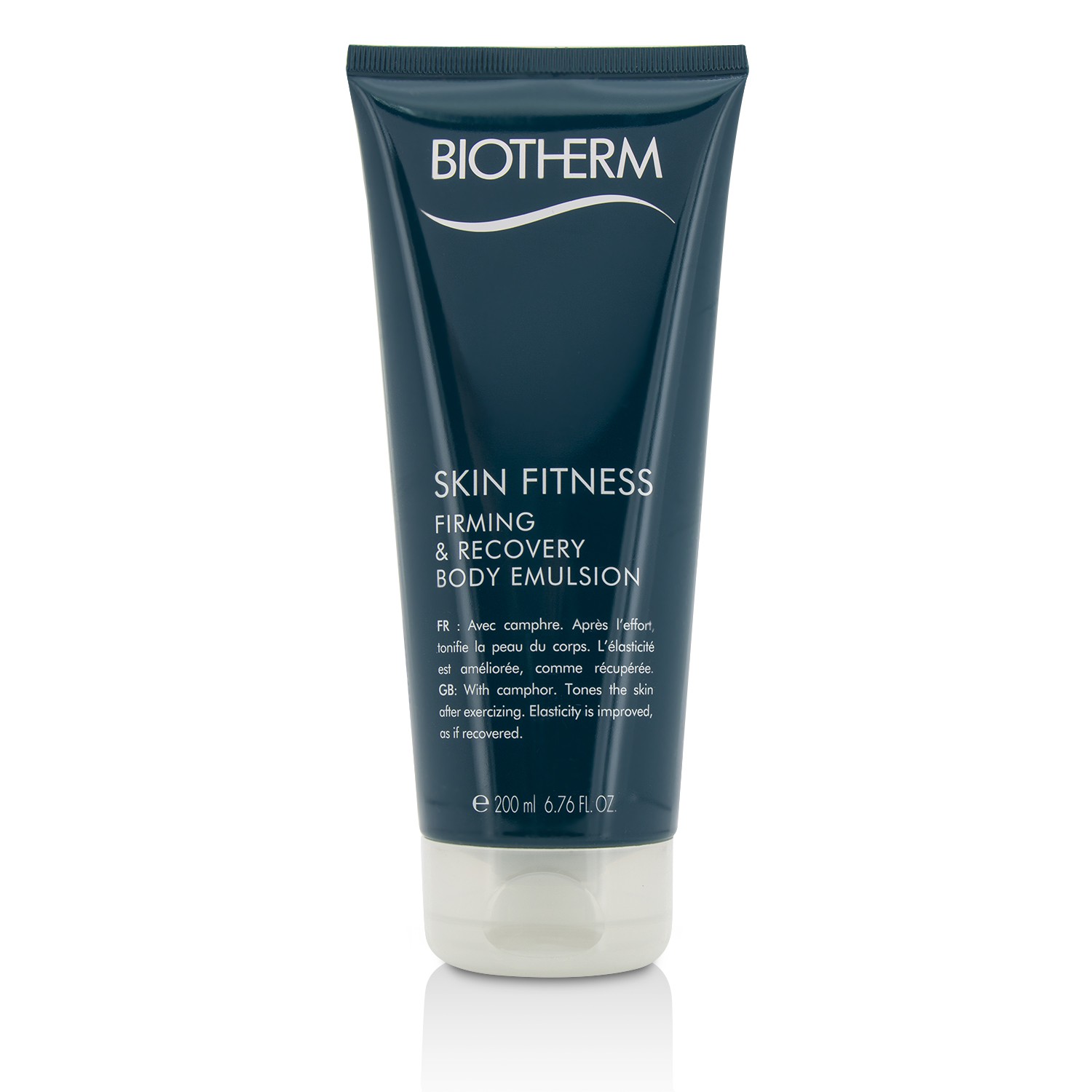Biotherm Skin Fitness Firming & Recovery Body Emulsion 200ml/6.76oz