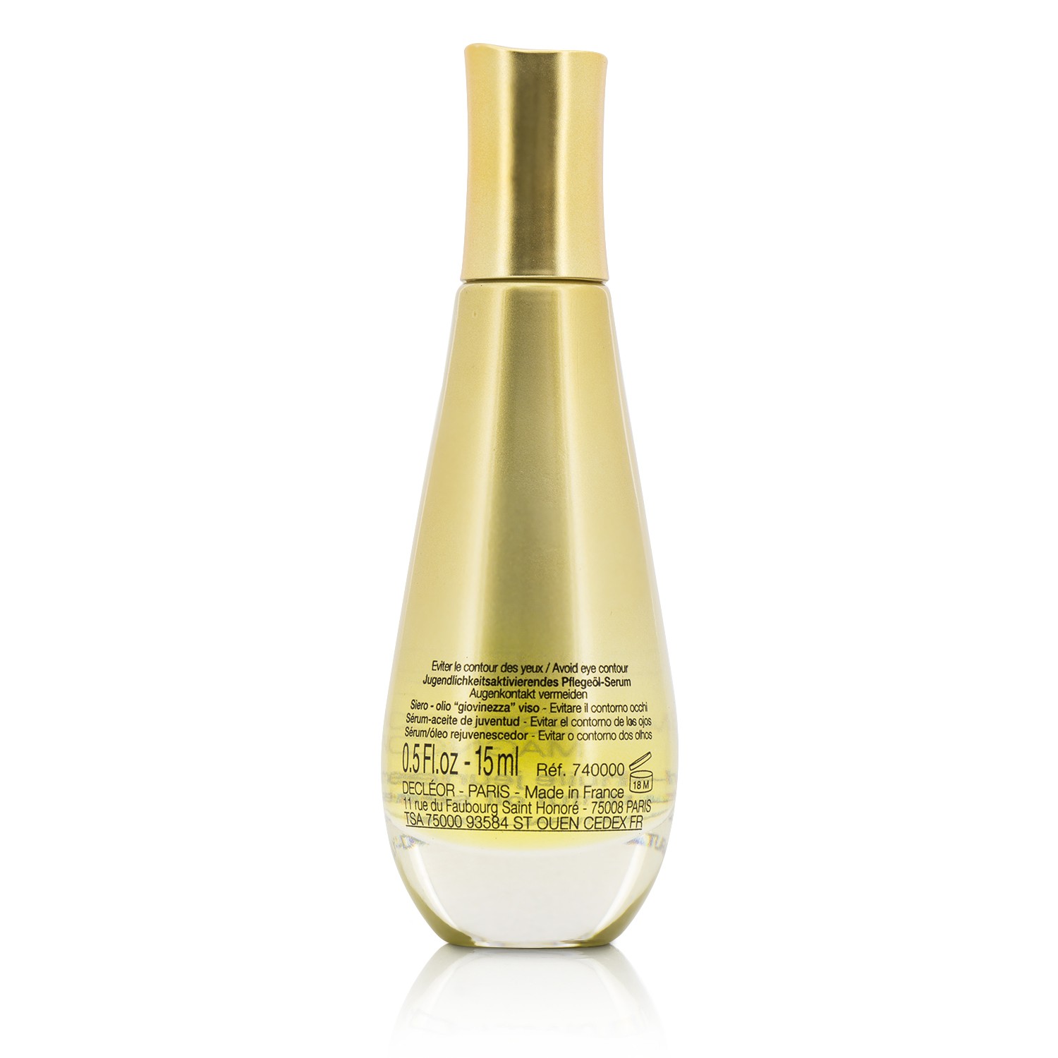 Decleor Aromessence Magnolia Youthful Oil Serum 15ml/0.5oz
