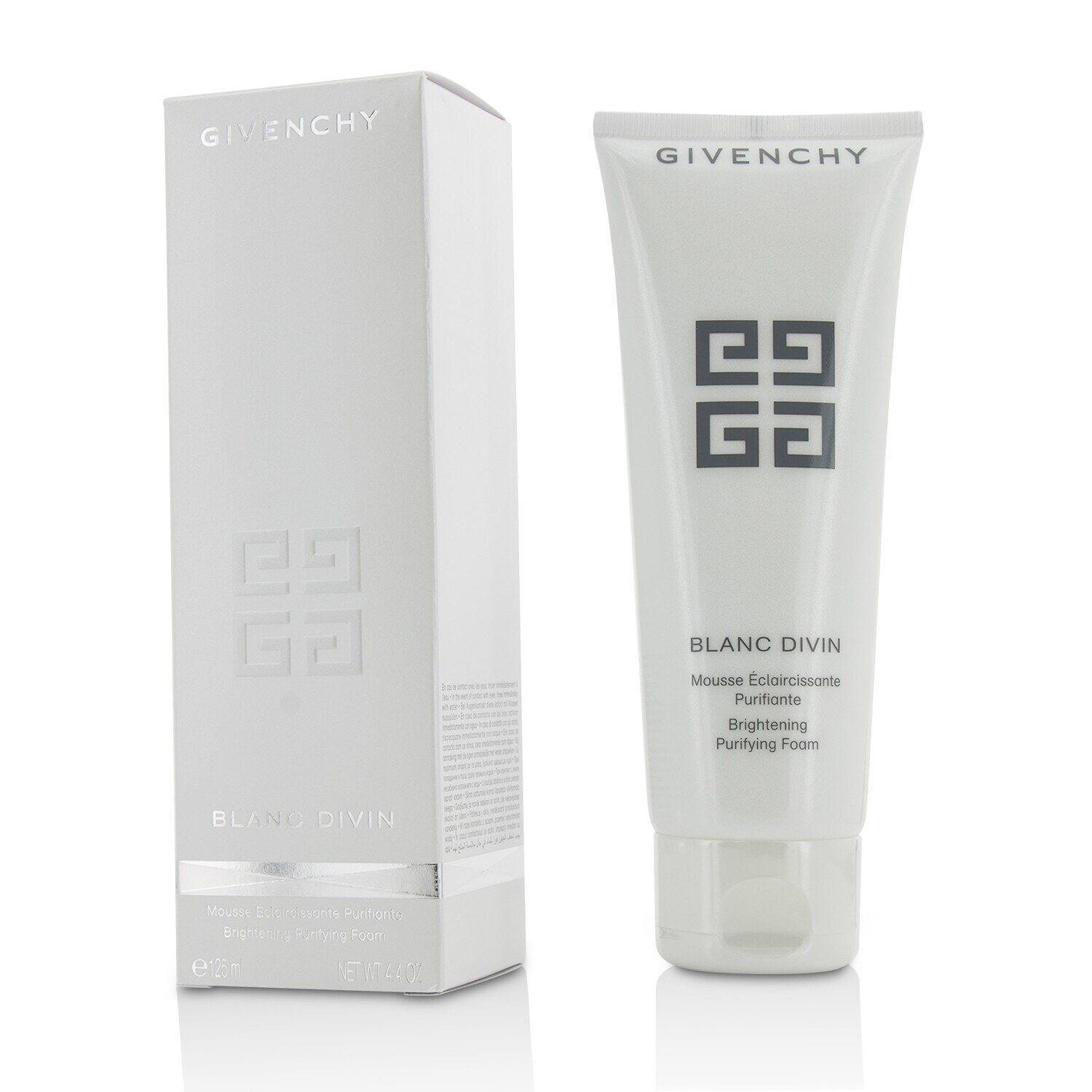 Givenchy Blanc Divin Brightening Purifying Foam 125ml/4.4oz