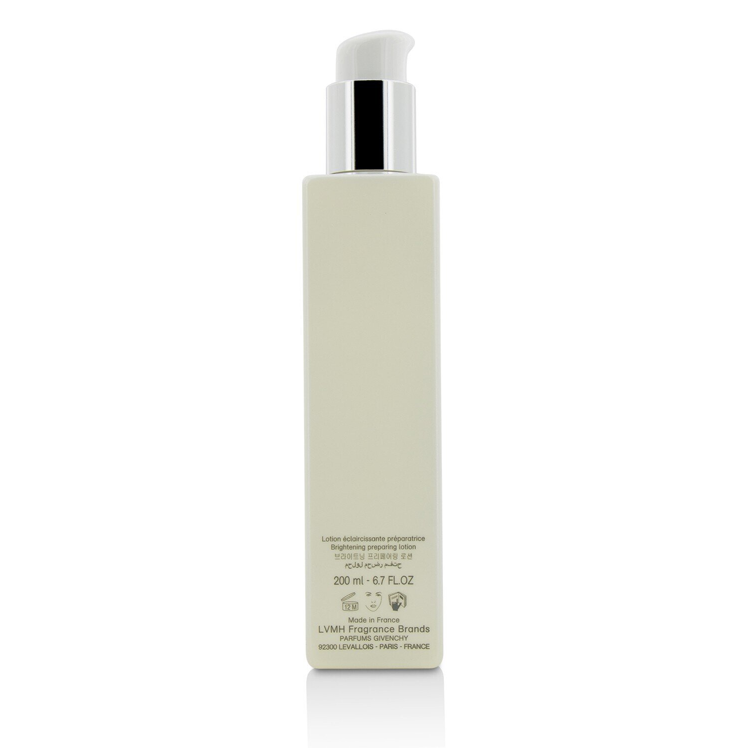 Givenchy Blanc Divin Brightening Lotion Global Transparency 200ml/6.7oz