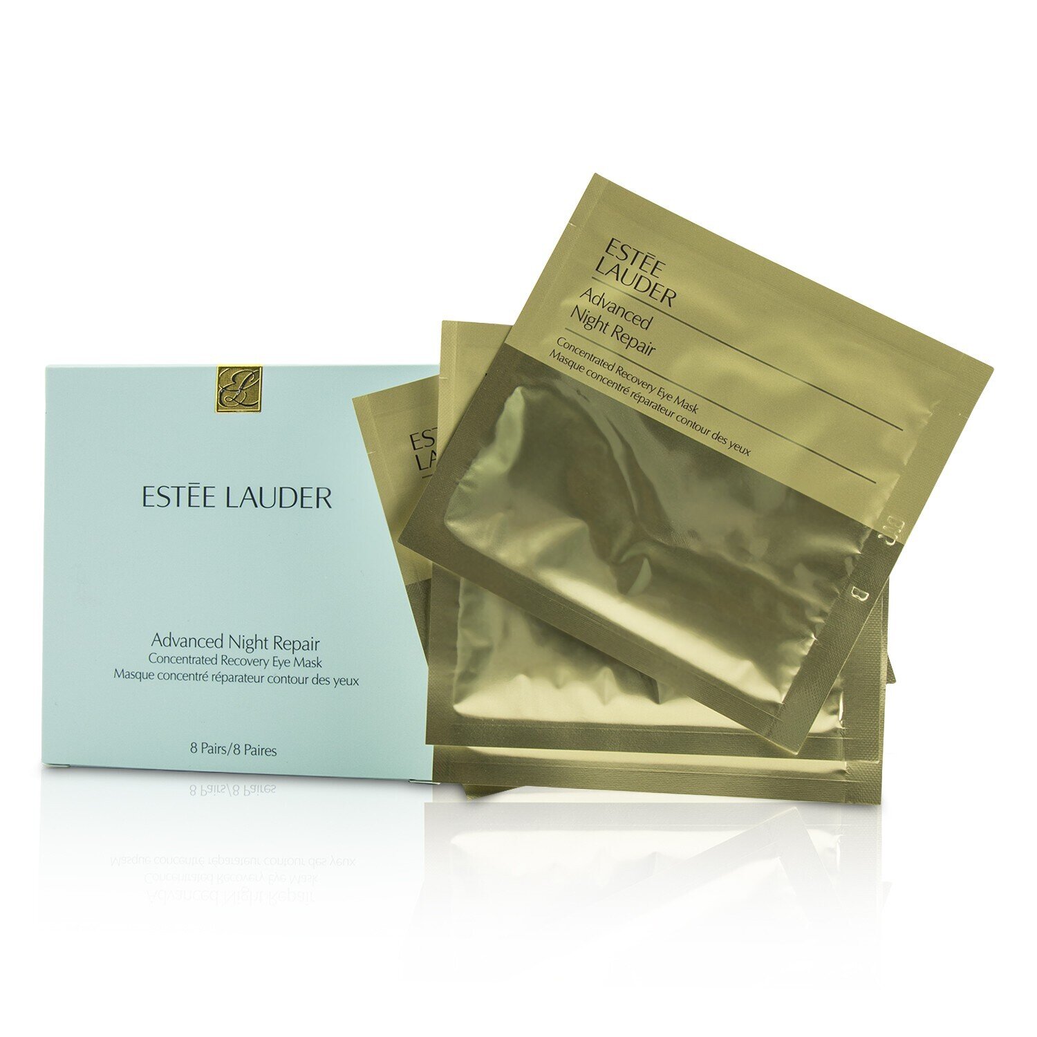 Estee Lauder Advanced Night Repair Concentrated Recovery Eye Mask מסכה לעיניים 8pairs