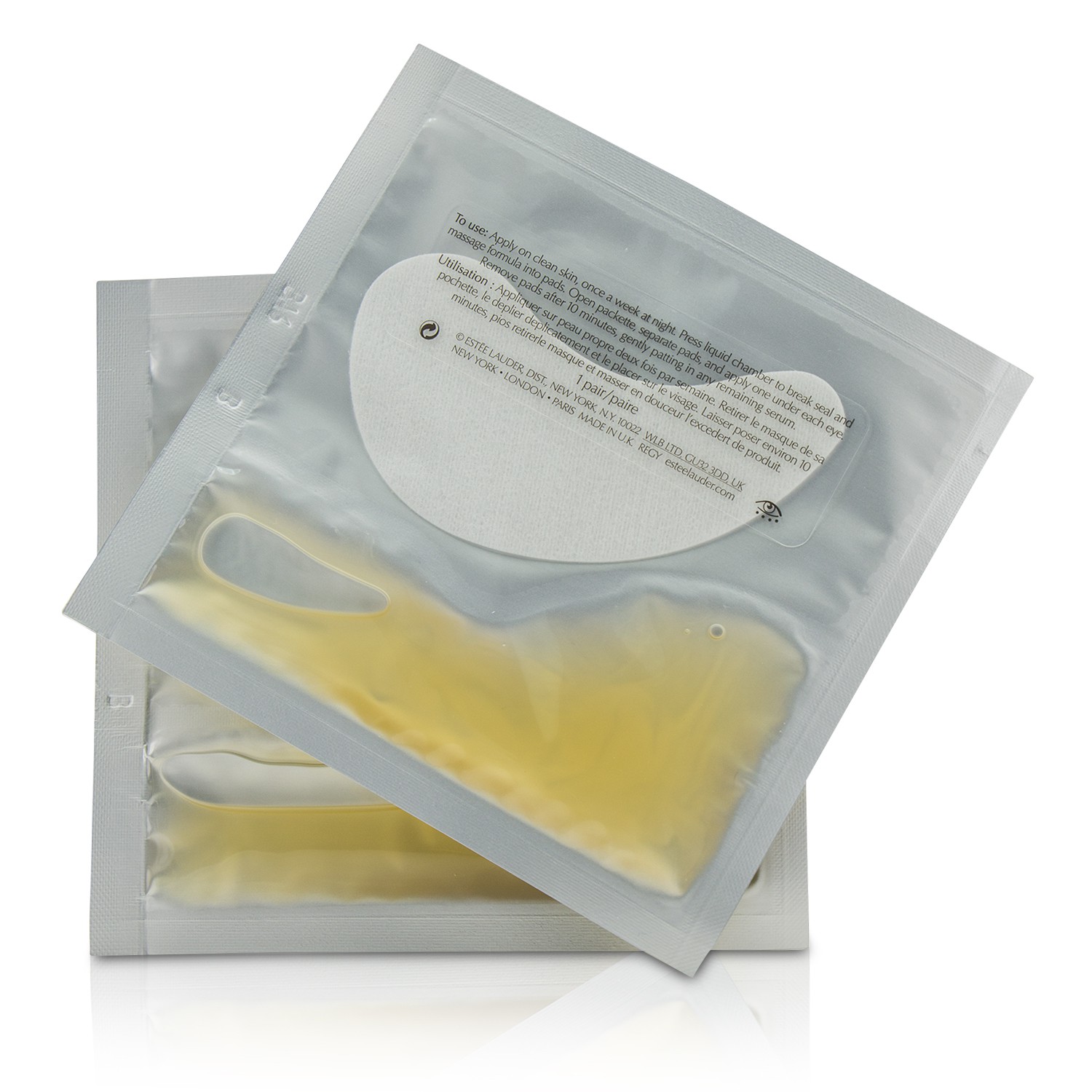 Estee Lauder Advanced Night Repair Concentrated Recovery Eye Mask מסכה לעיניים 8pairs