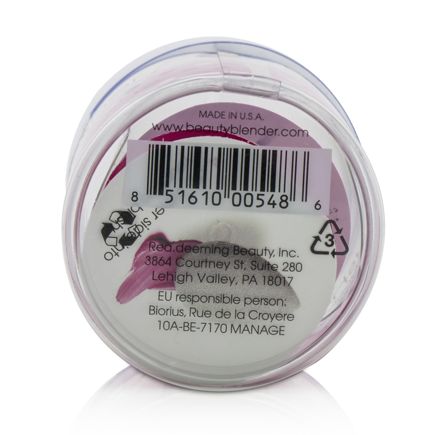 BeautyBlender BeautyBlusher Picture Color