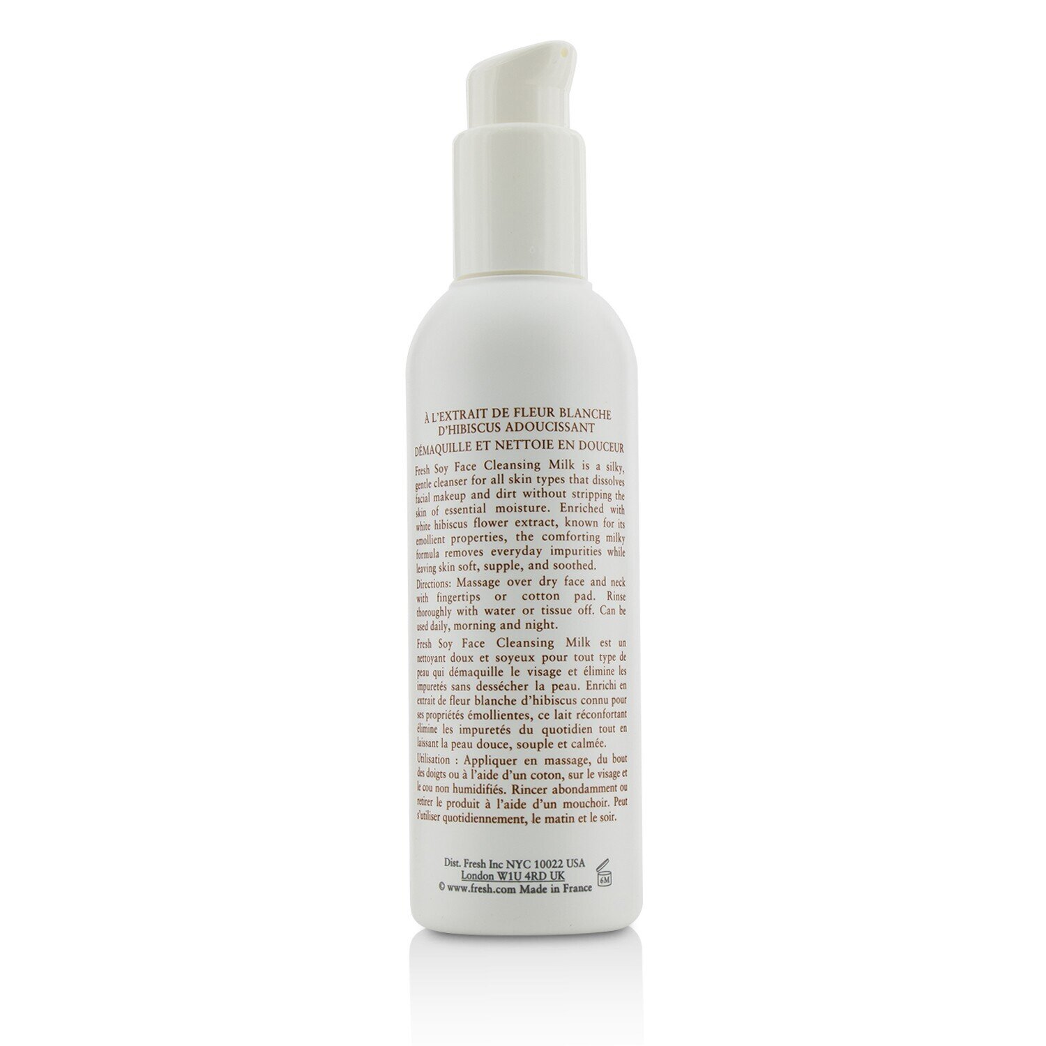 Fresh Soy Face Cleansing Milk 200ml/6.7oz