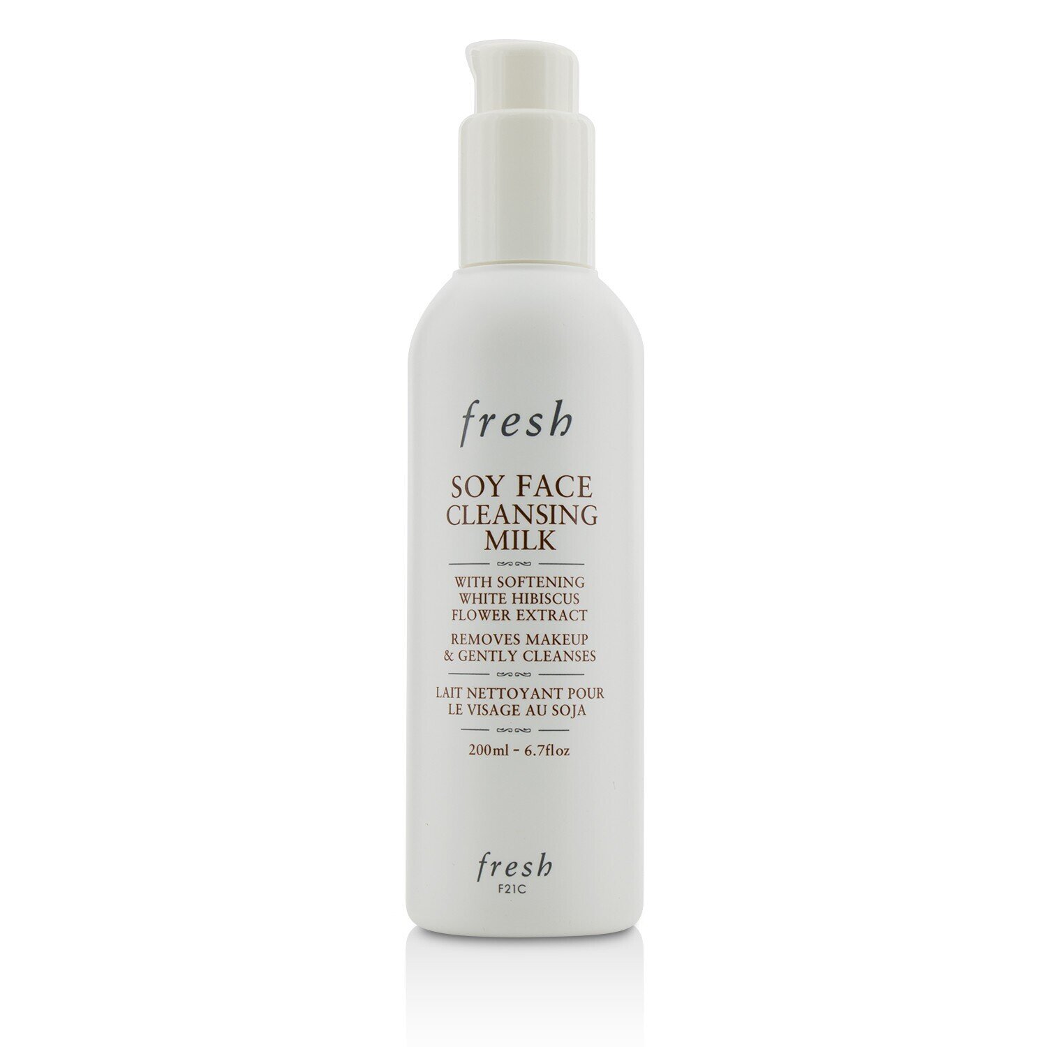 Fresh Soy Face Cleansing Milk 200ml/6.7oz