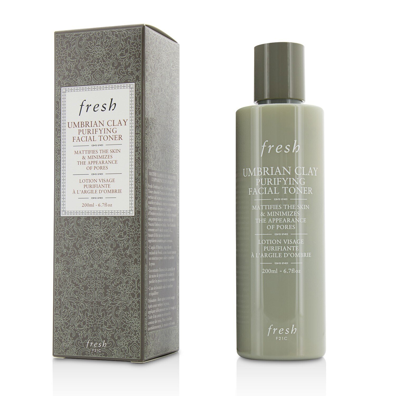 Fresh Umbrian Clay Purifying Facial Toner 200ml/6.7oz