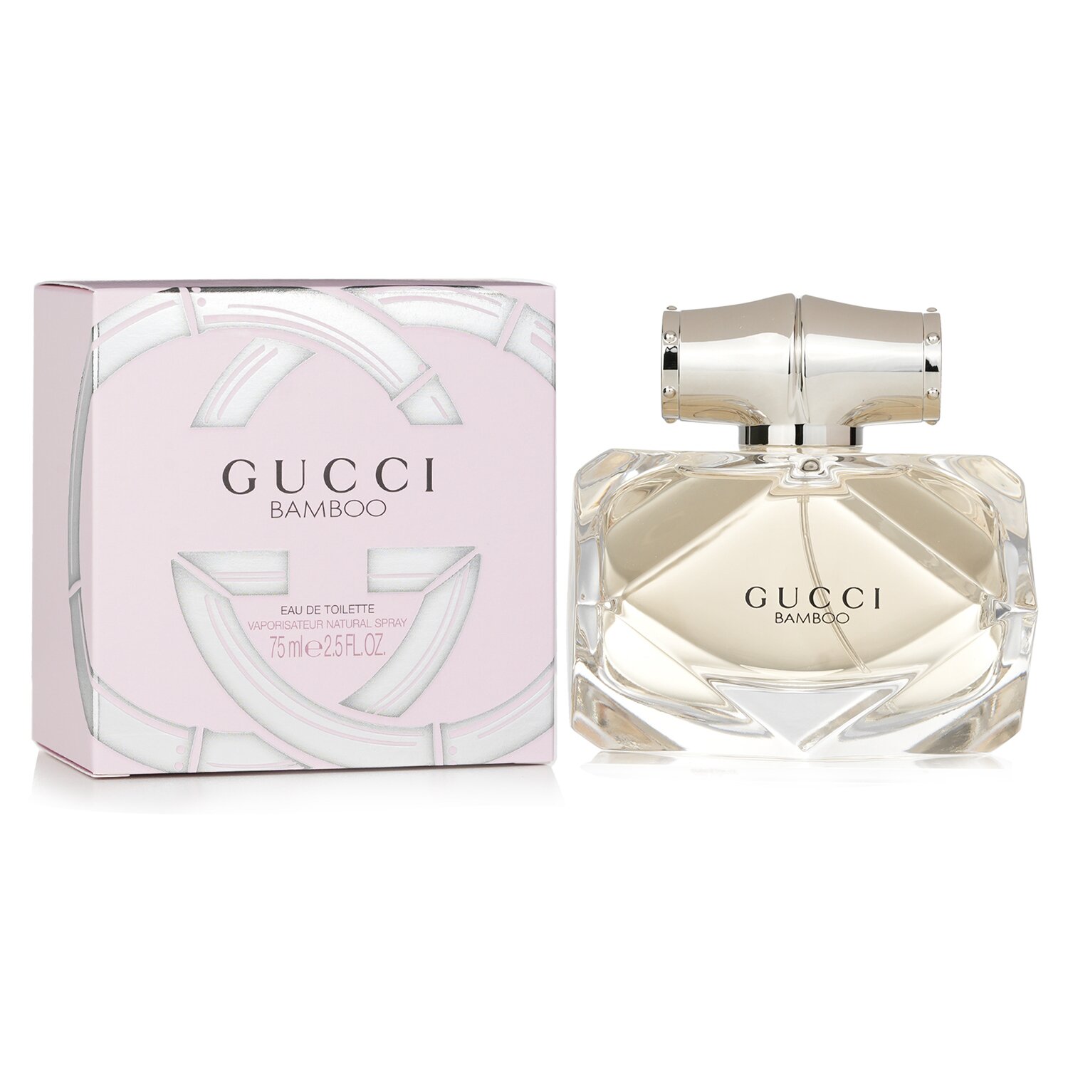Gucci Bamboo Eau De Toilette Spray 75ml/2.5oz