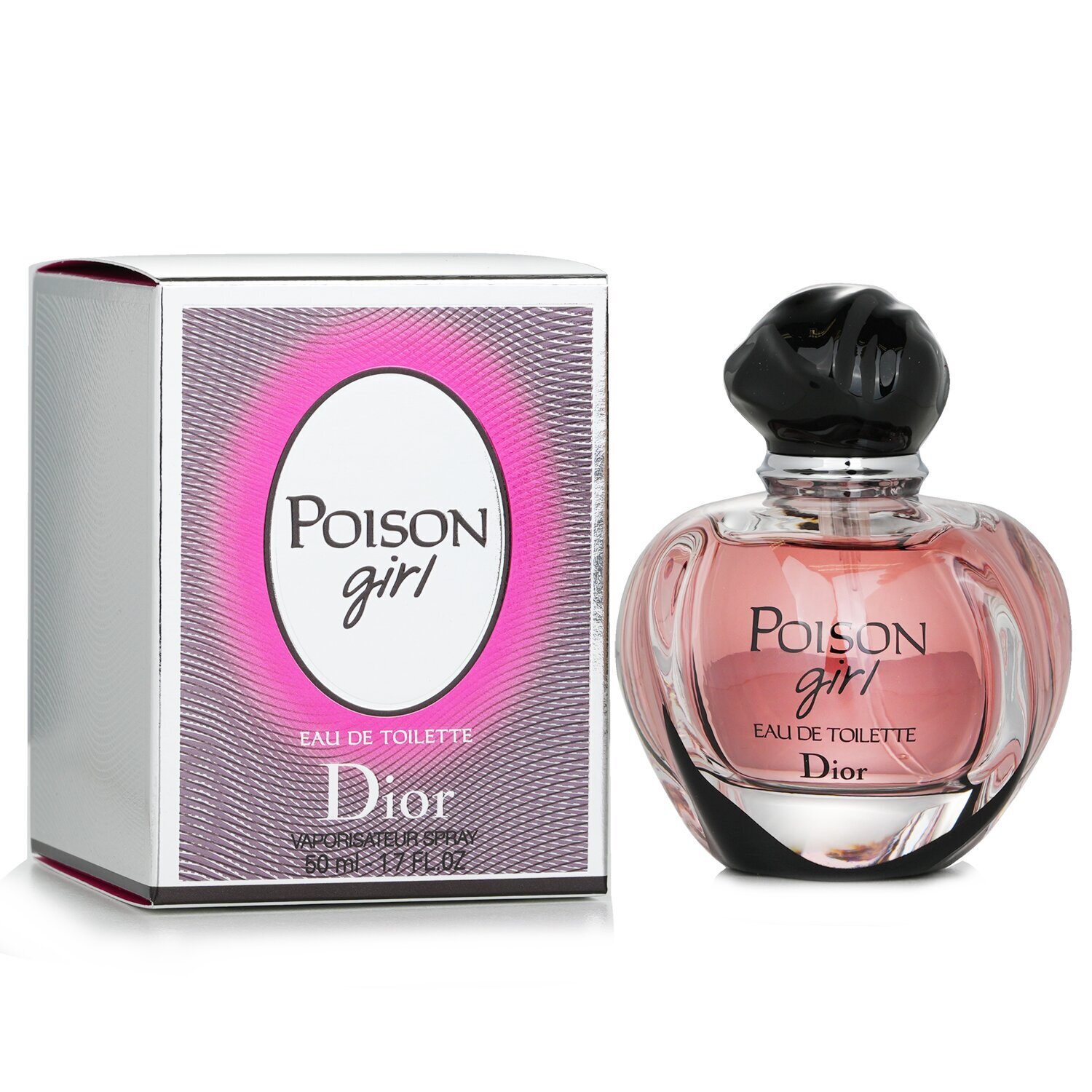 Christian Dior 迪奧 毒藥女孩淡香水噴霧 50ml/1.7oz