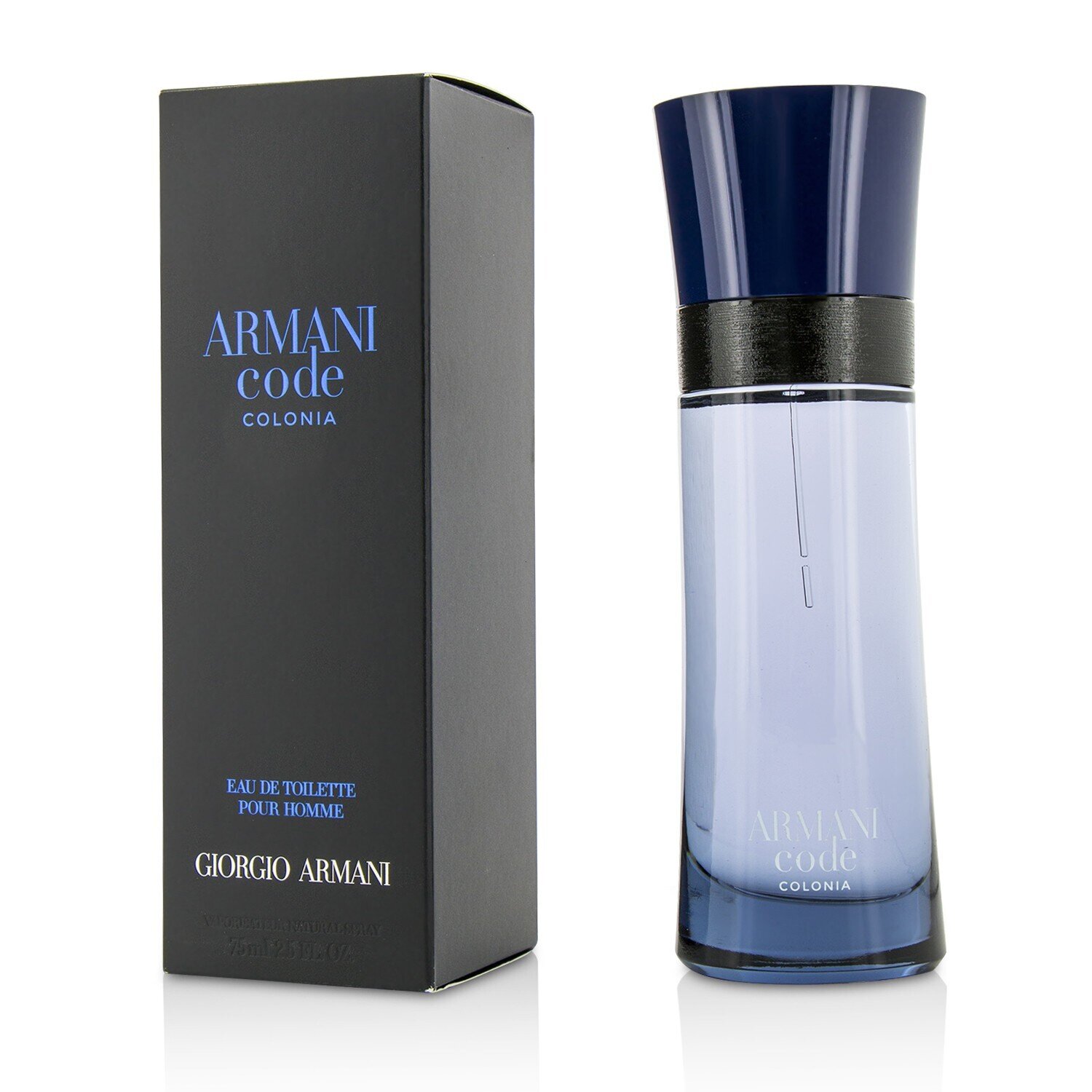 Giorgio Armani Armani Code Colonia Eau De Toilette Spray 75ml/2.5oz