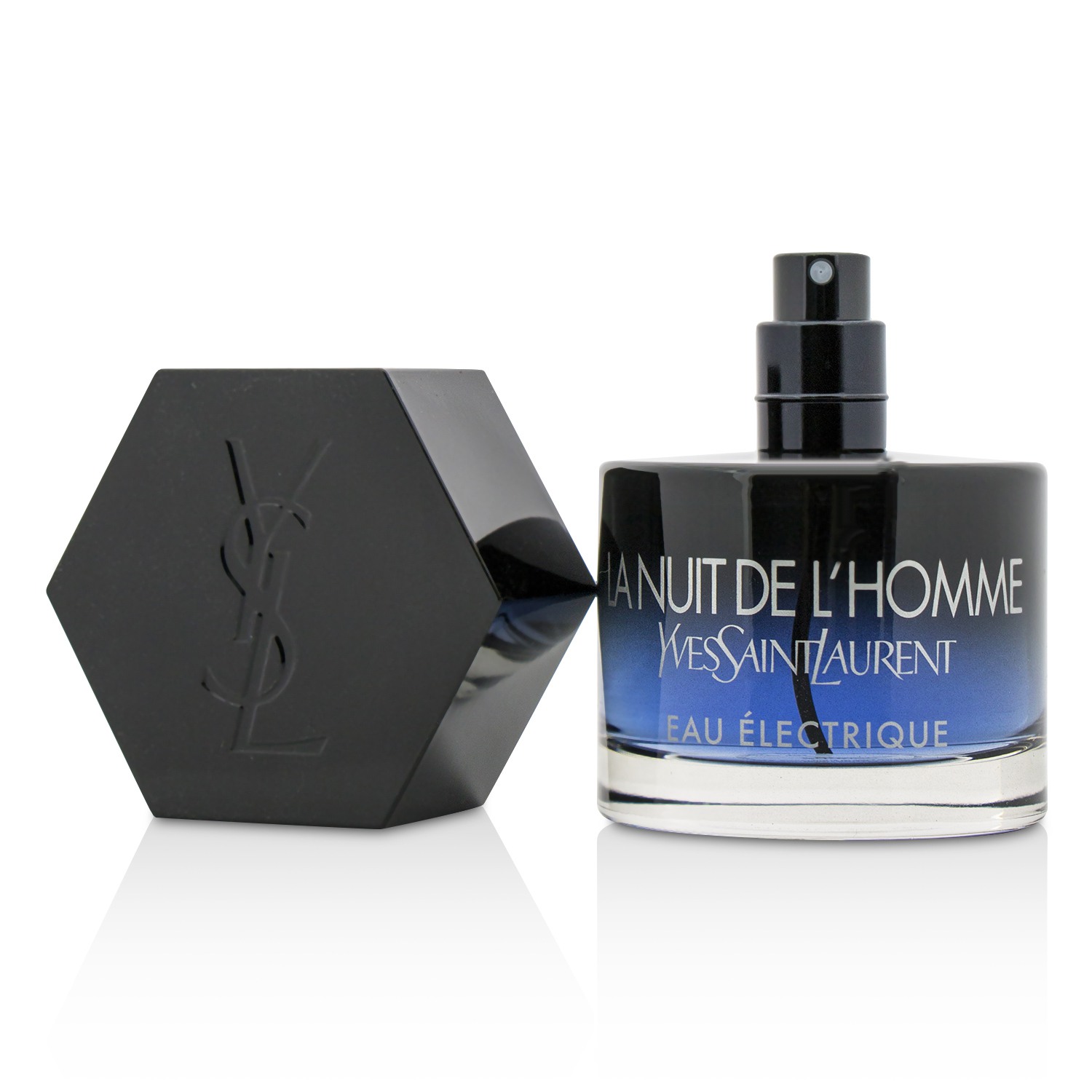 Yves Saint Laurent La Nuit De L'Homme Eau Electrique Eau De Toilette Spray 60ml/2oz