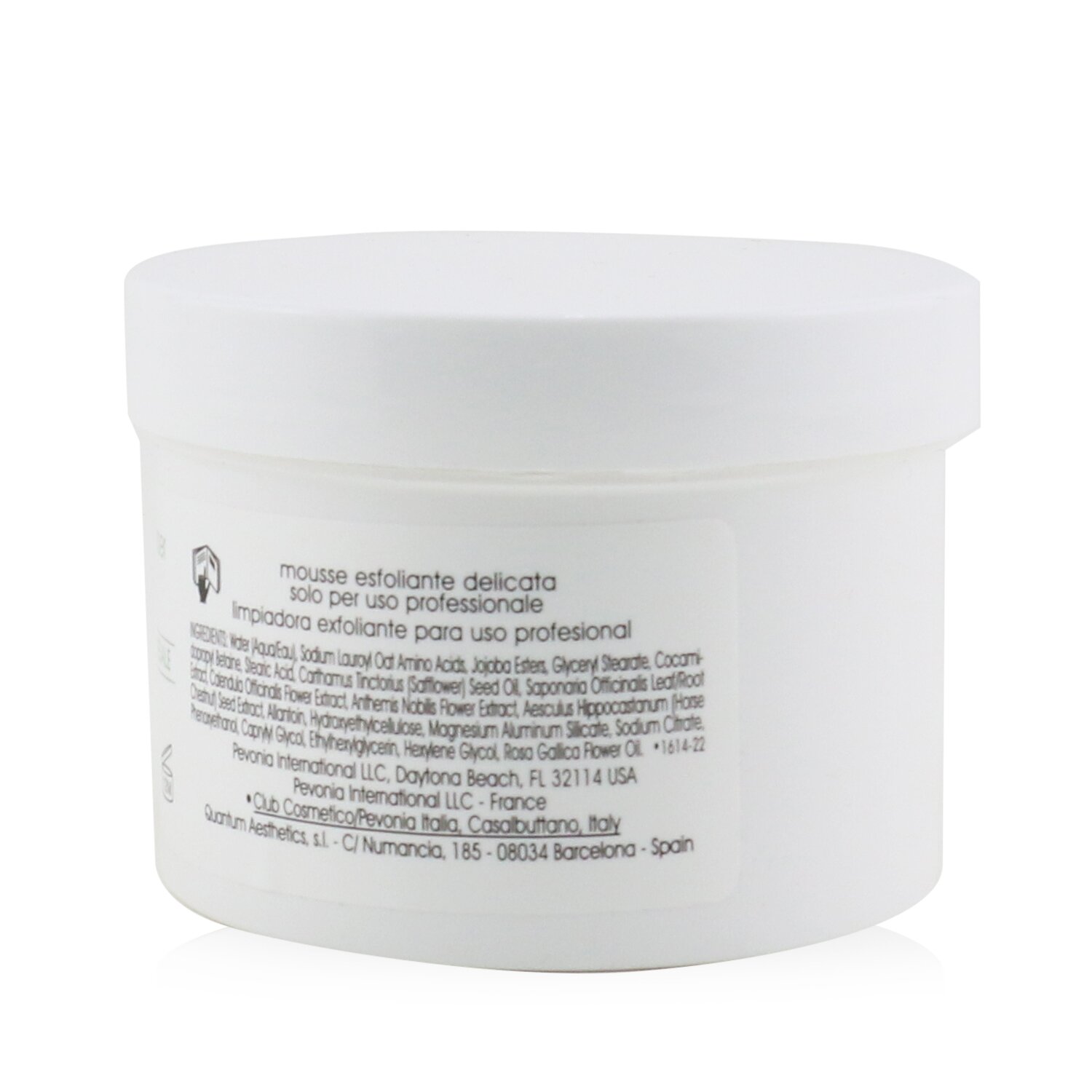 Pevonia Botanica Gentle Exfoliating Cleanser (Salon Size) 200g/6.8oz