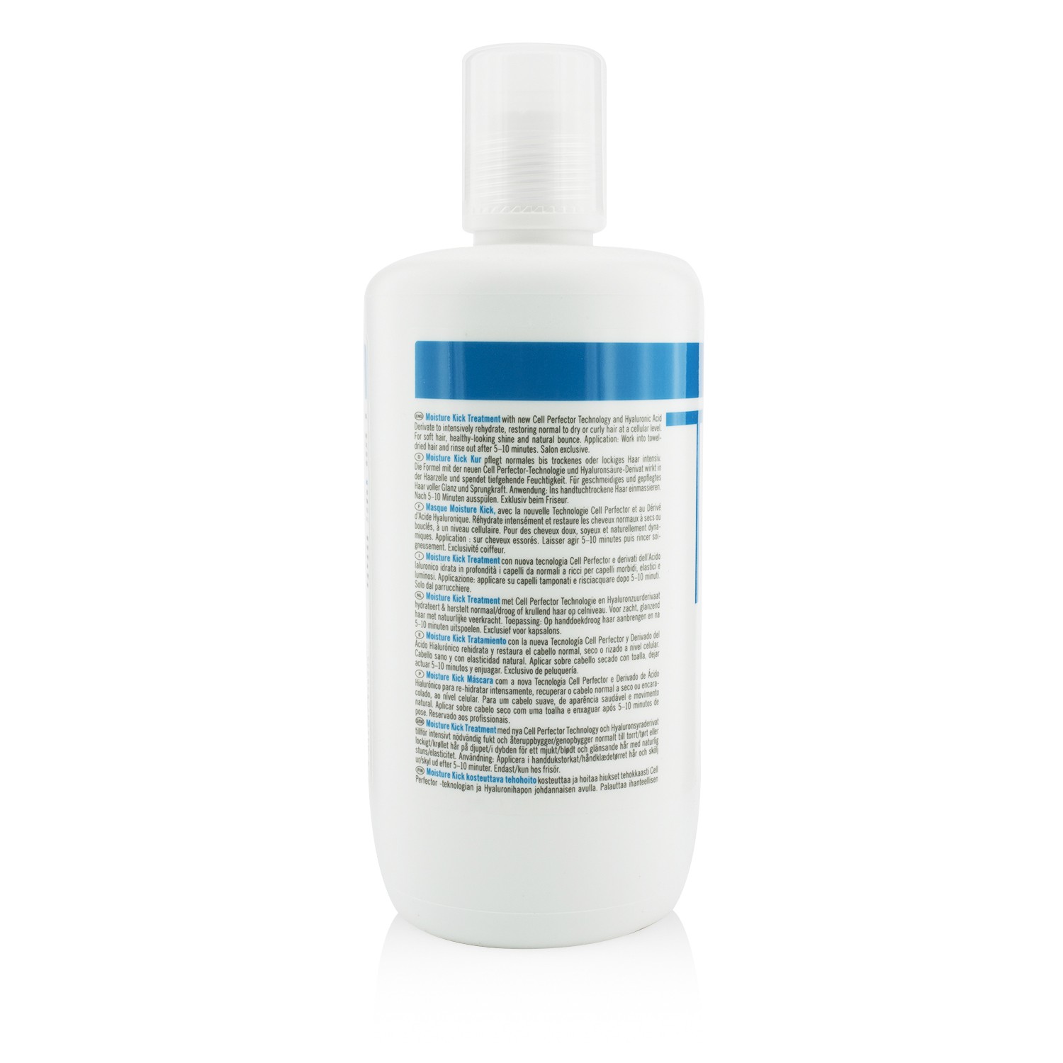 施华蔻  Schwarzkopf BC Moisture Kick Treatment (For Normal to Dry Hair) 750ml/25.5oz