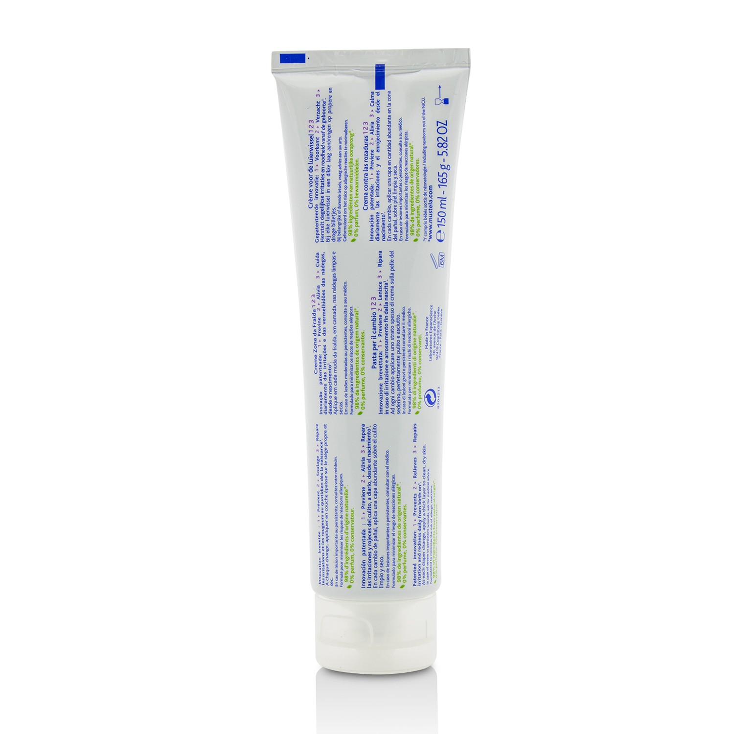 Mustela Vitamin Barrier Cream (Limited Edition) 150ml/5.82oz