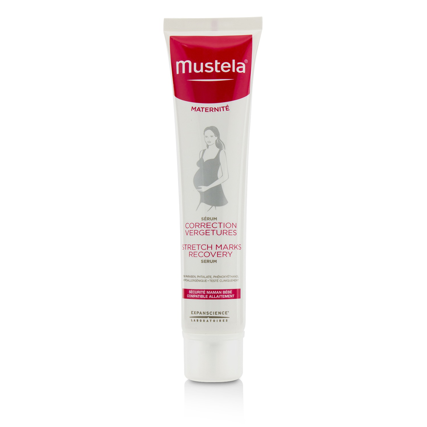 Mustela Stretch Marks Recovery Serum 75ml/2.53oz