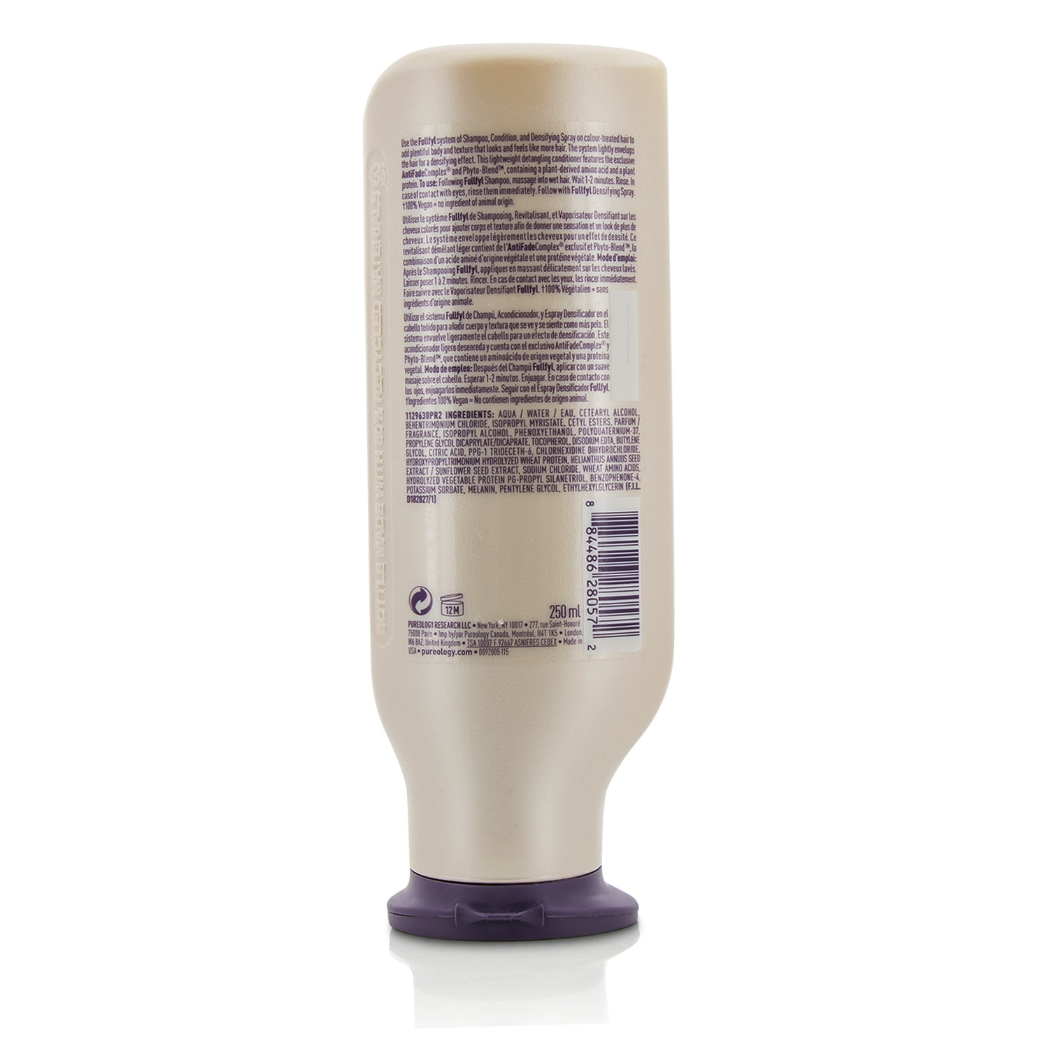 Pureology Fullfyl Condition (For Colour-Treated Hair In Need of Density and Texture) 250ml/8.5oz