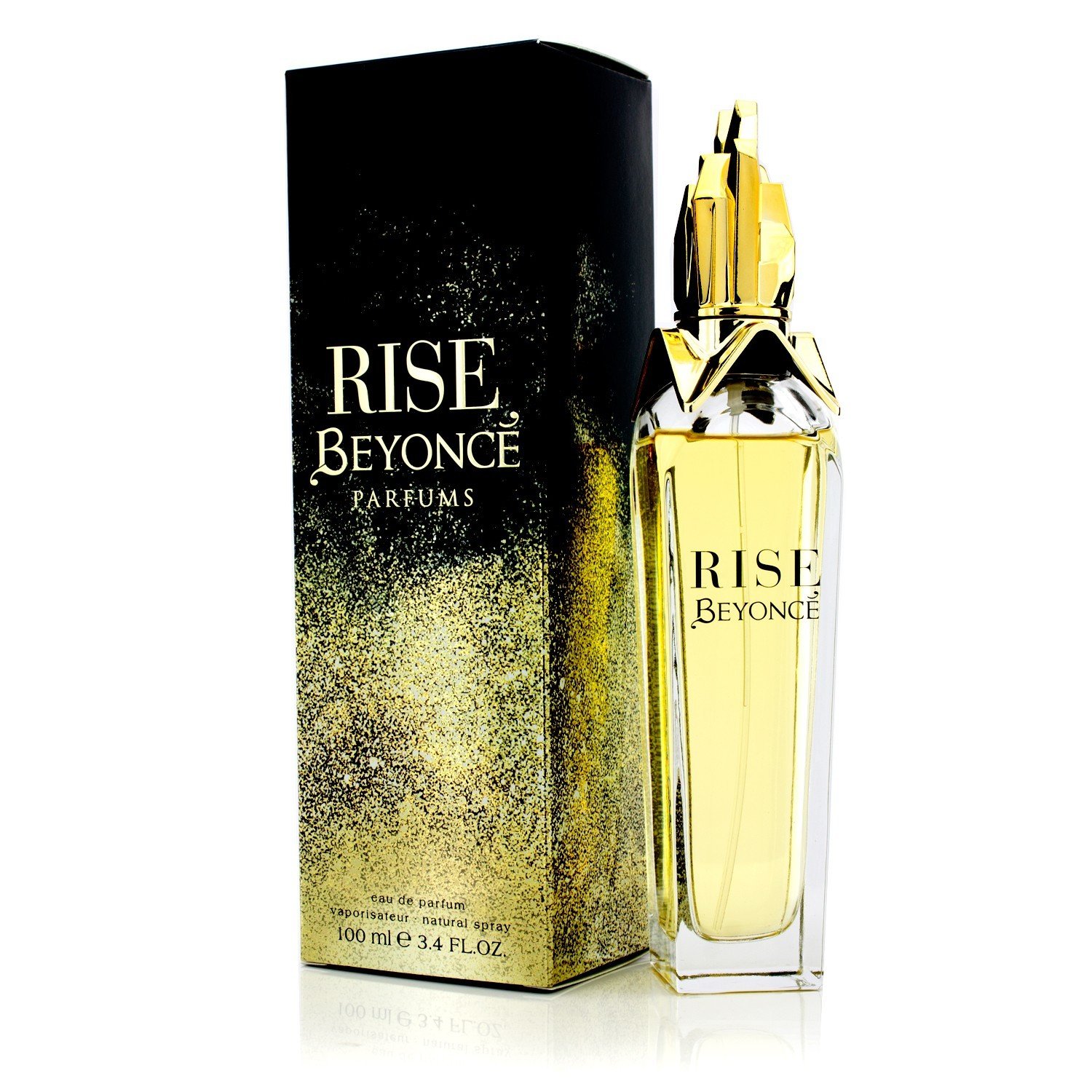 Beyonce Rise Eau De Parfum Spray 100ml/3.4oz