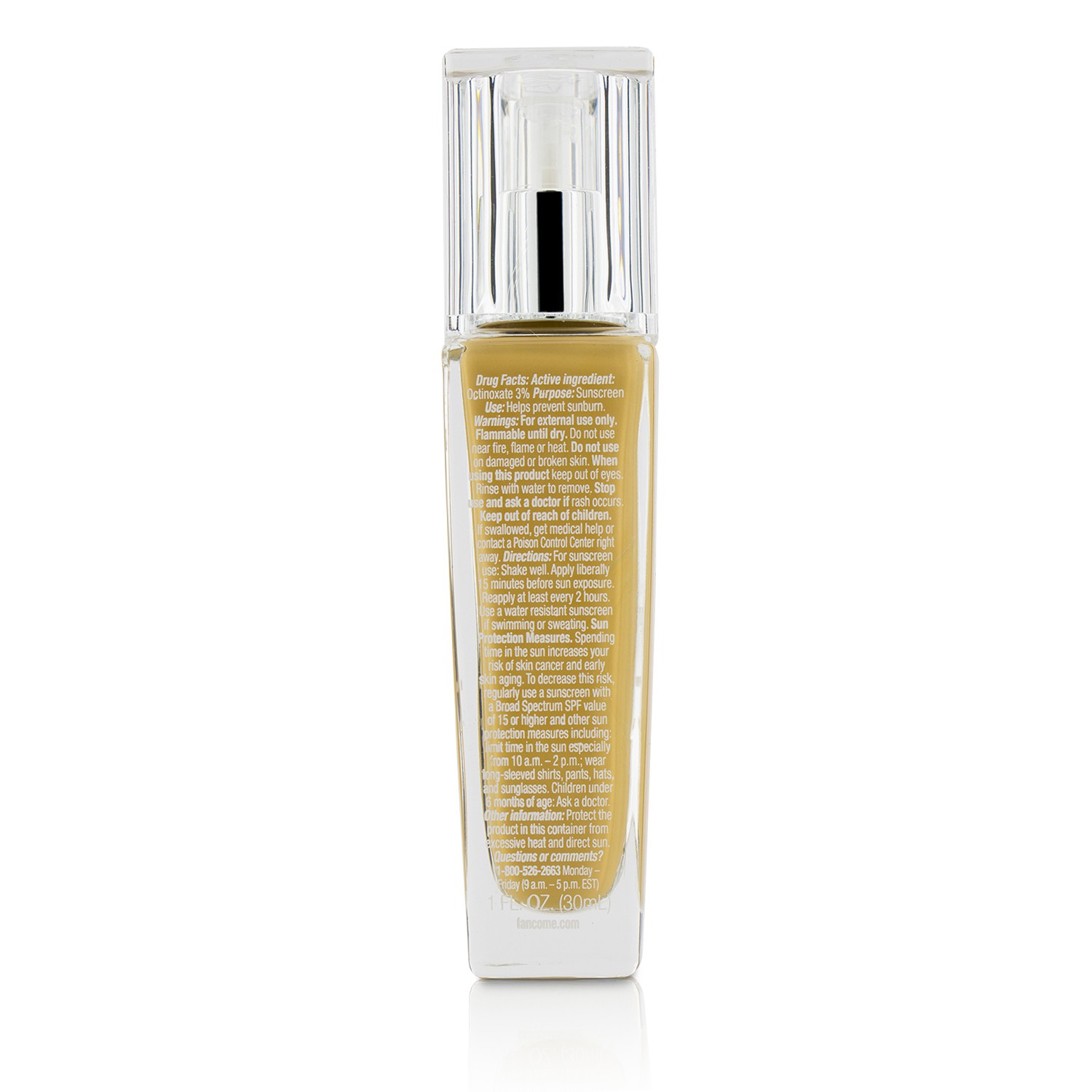 Lancome Teint Miracle Natural Healthy Glow Makeup SPF 15 30ml/1oz