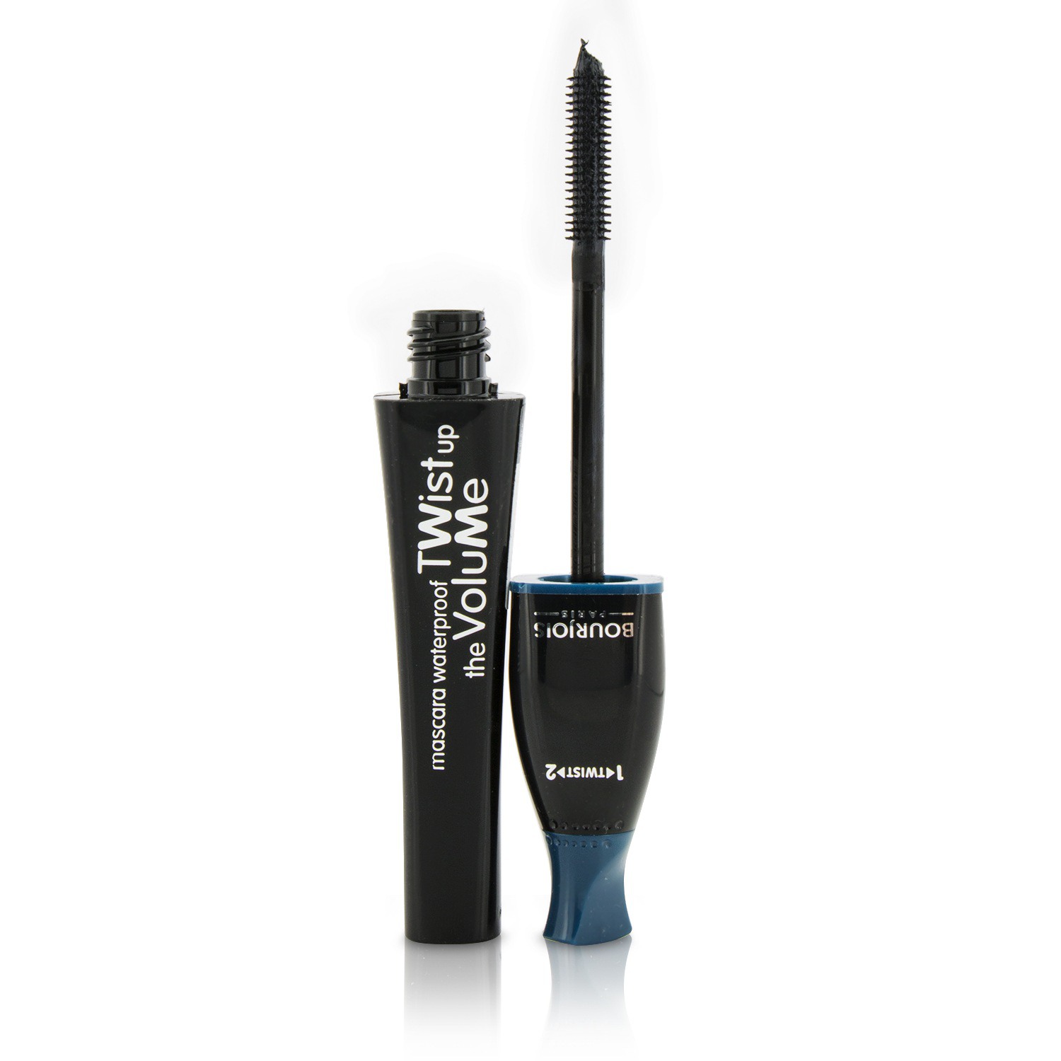 Bourjois Twist Up The Volume Waterproof Mascara 8ml/0.27oz