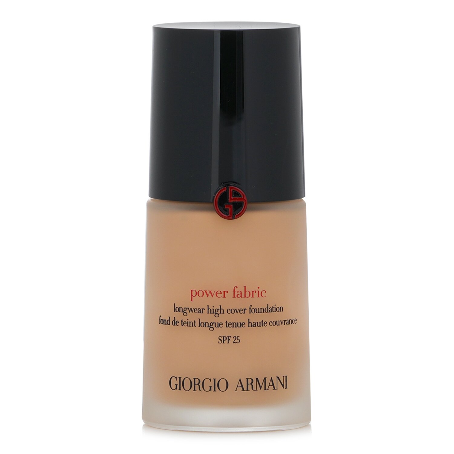 Giorgio Armani Power Fabric Base de Cobertura Alta de Larga Duración SPF 25 30ml/1oz
